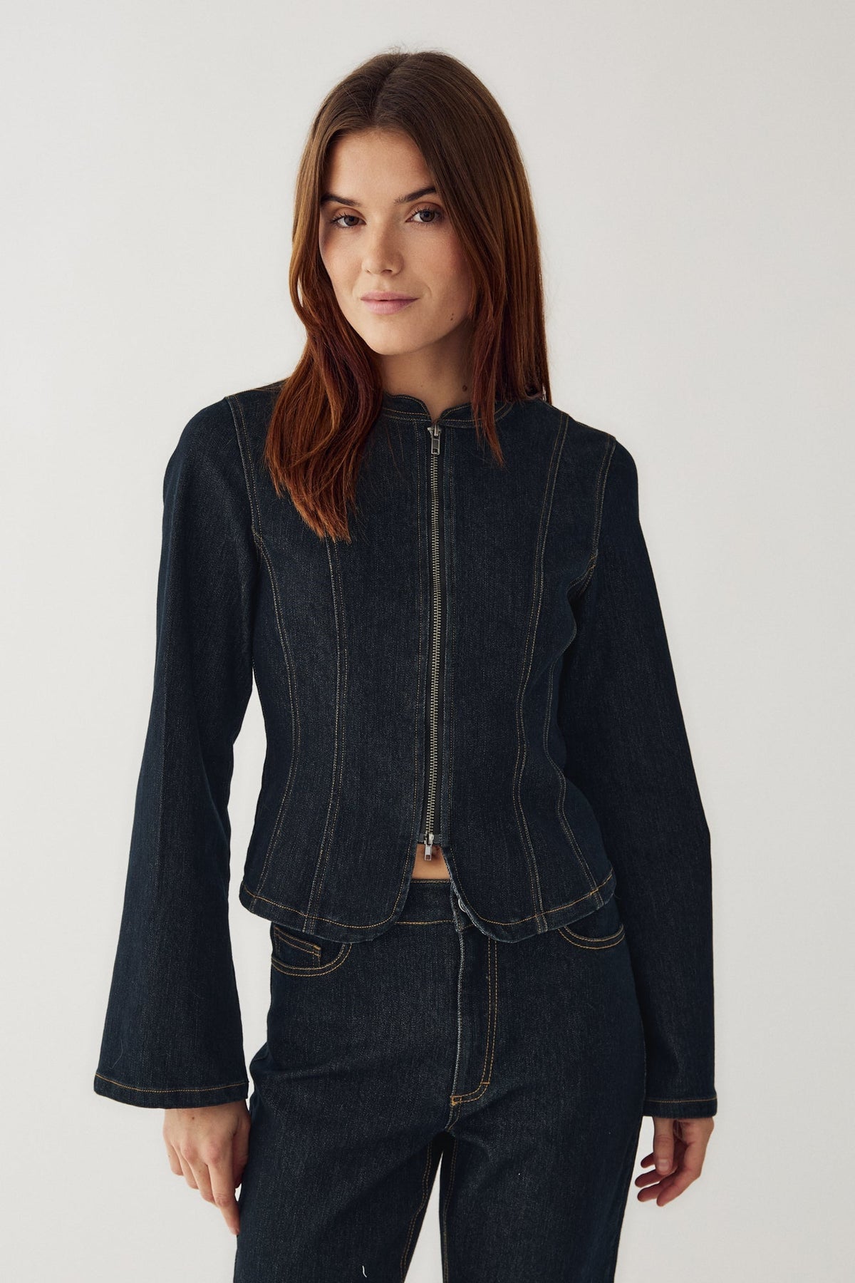 Sådan vasker du dit denim