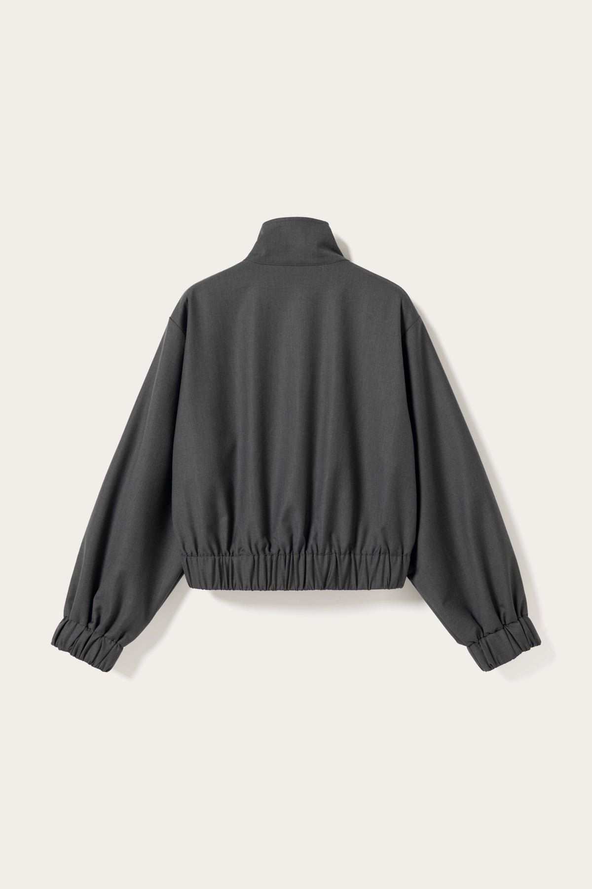 N-Marcia Jacket Charcoal Mel.