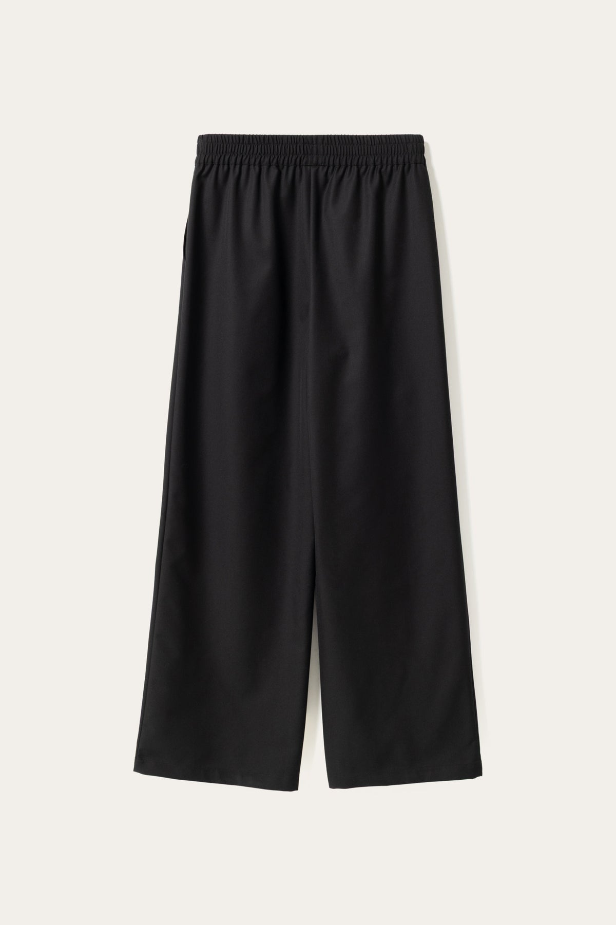 N-Kameron N Pants Black