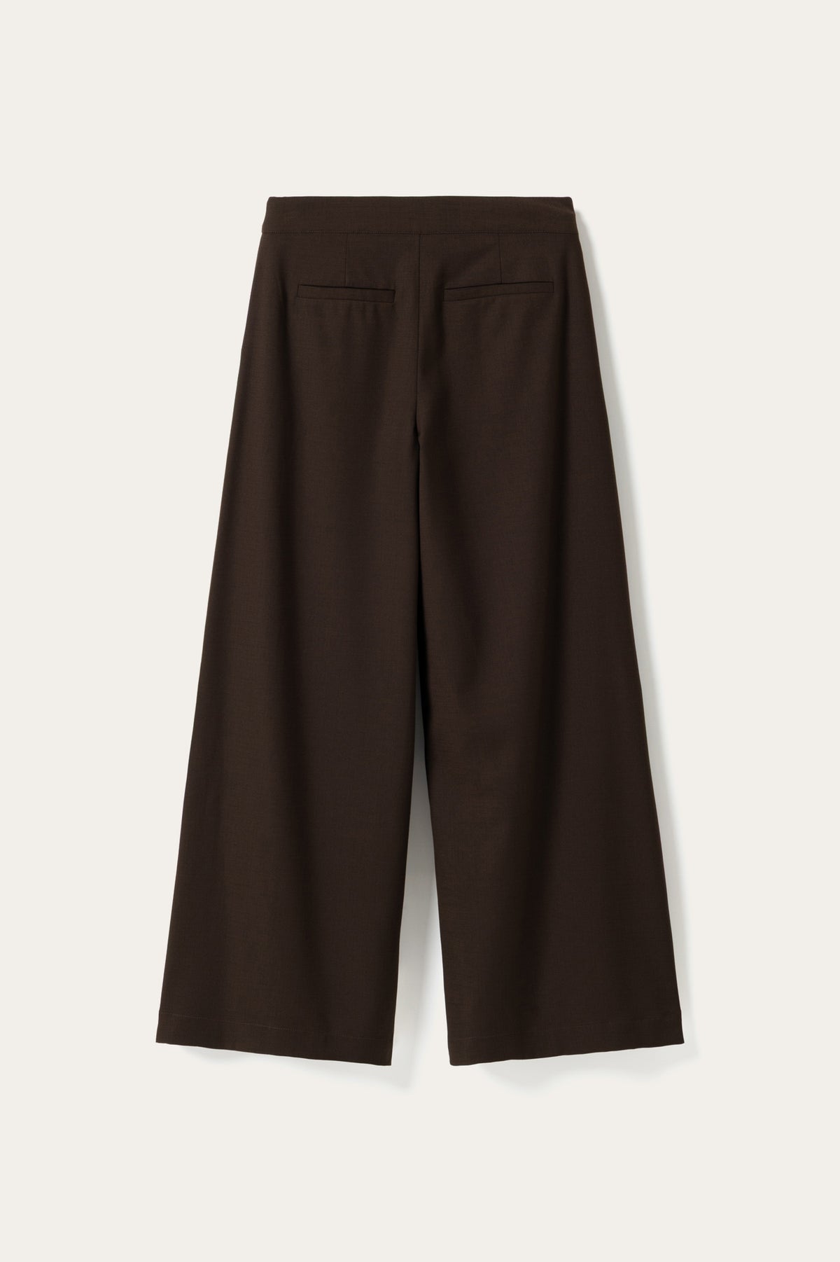 Kazia Pants Chocolate