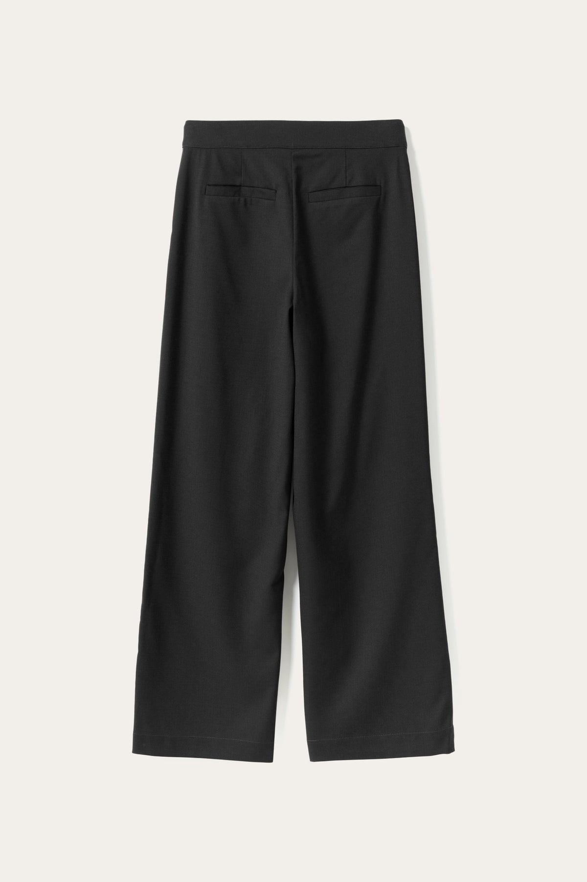 N-Kazia S Pants Black