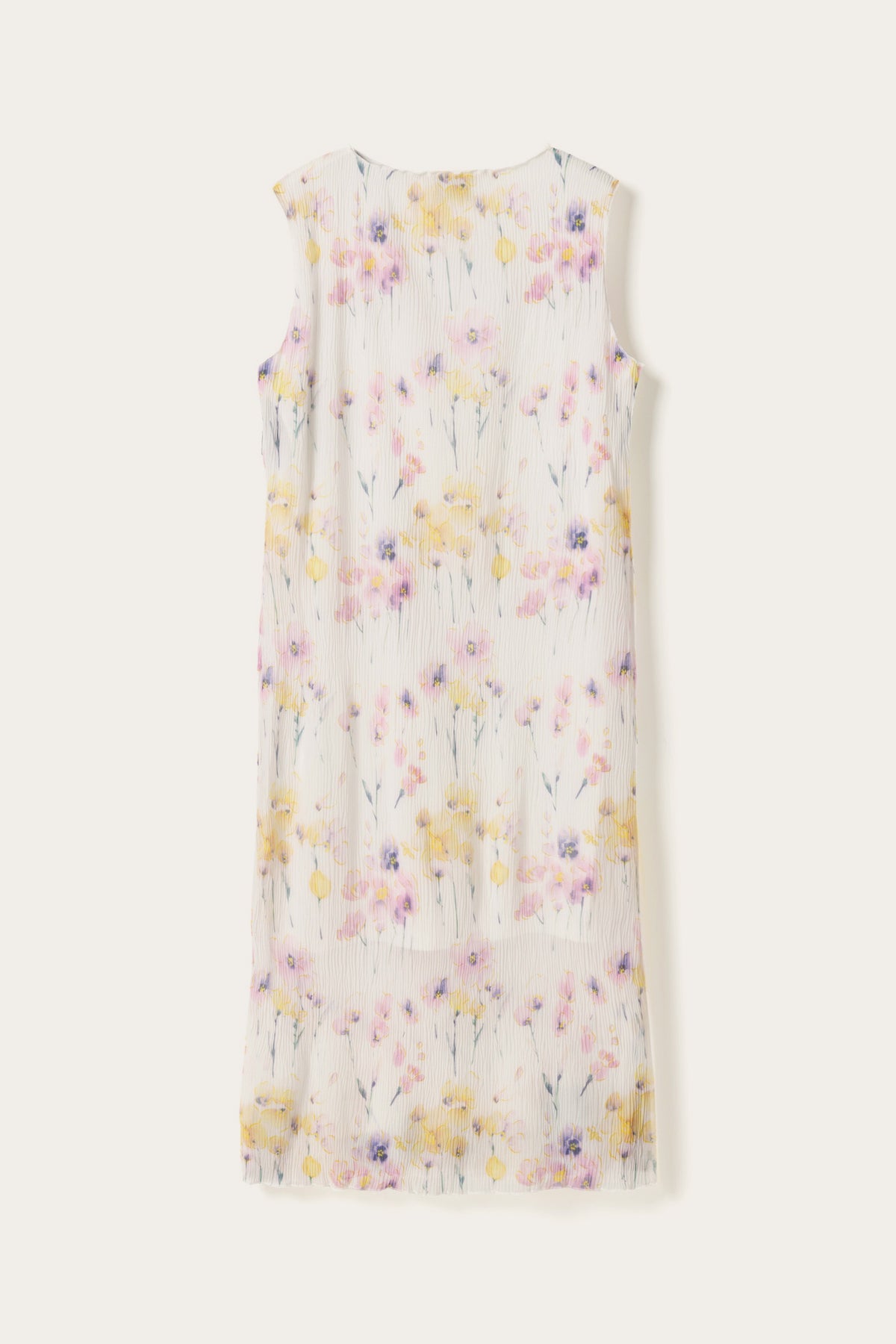 Maenna Dress Tondah Print