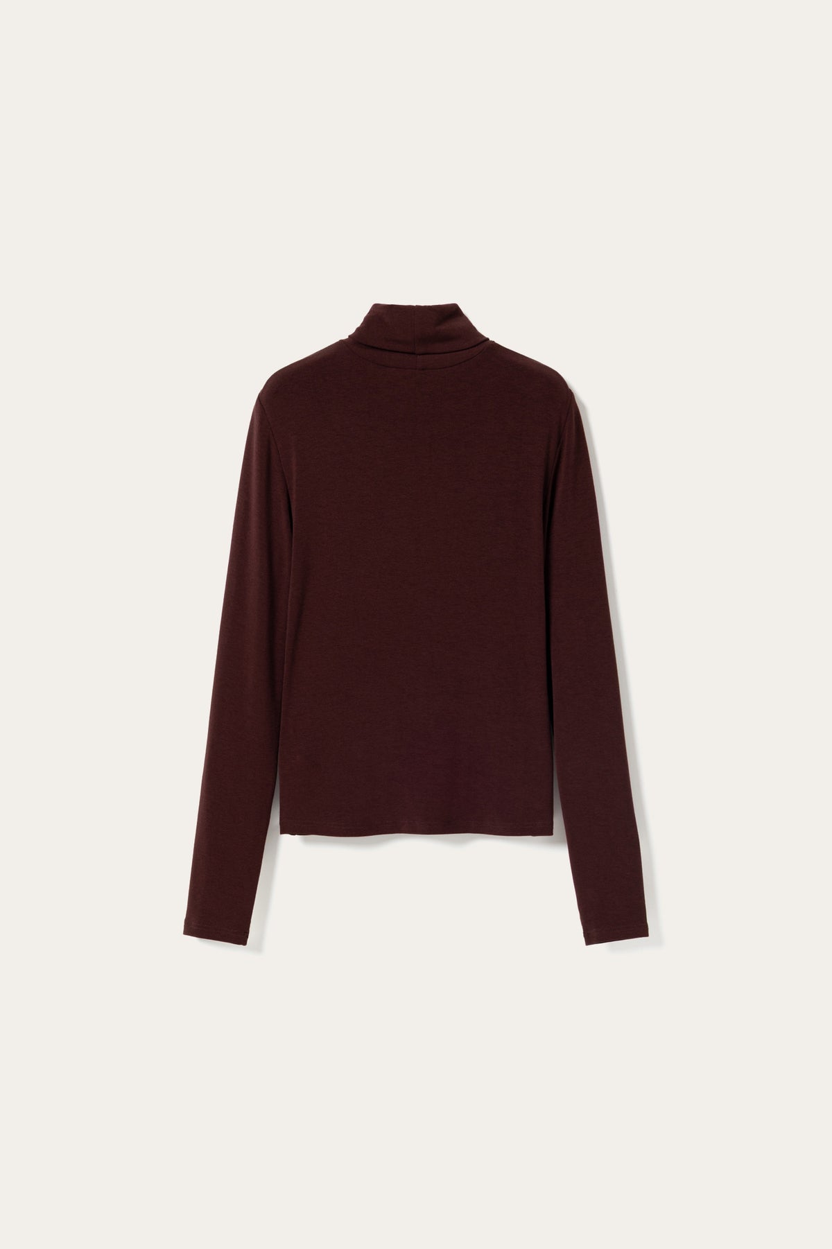 N-Maritza LS Top Burgundy Melange