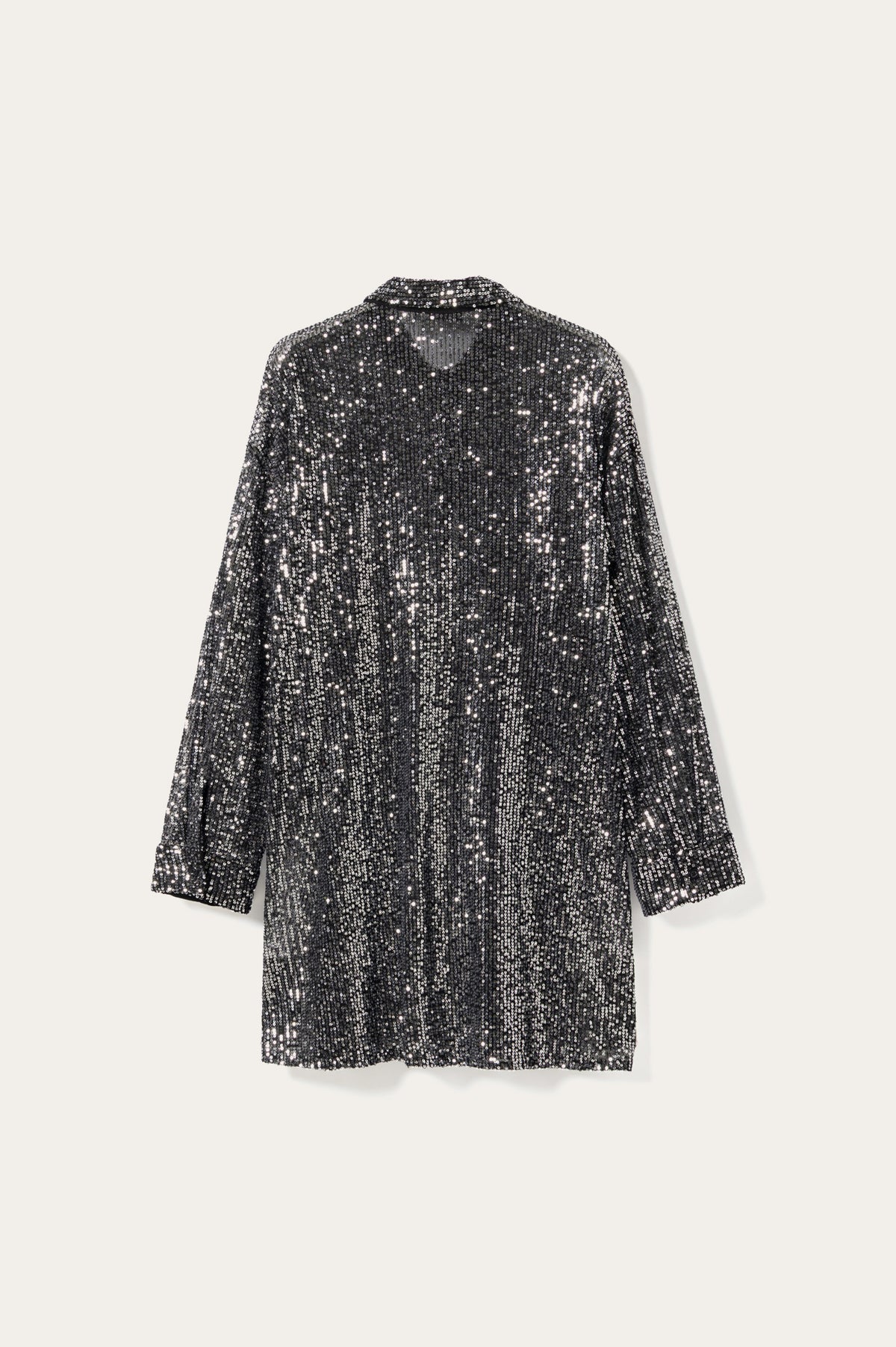 Lizanne Shirt Antique Silver