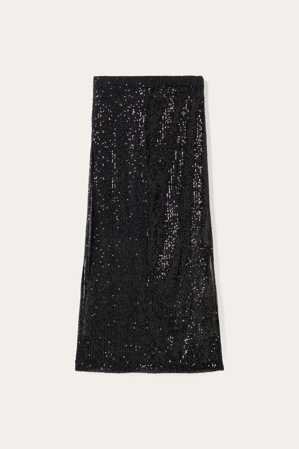 N-Mela Skirt Black
