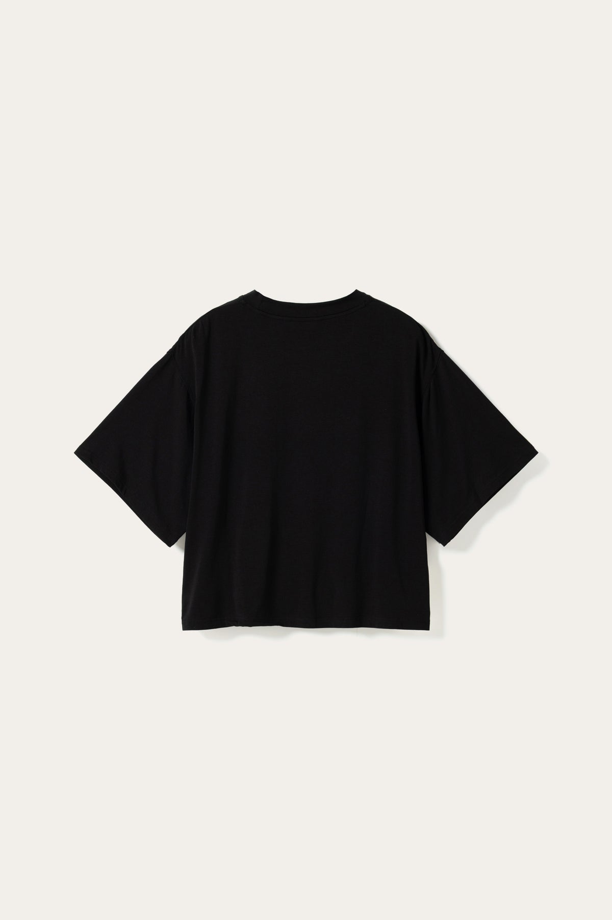 N-Maple T-shirt Black