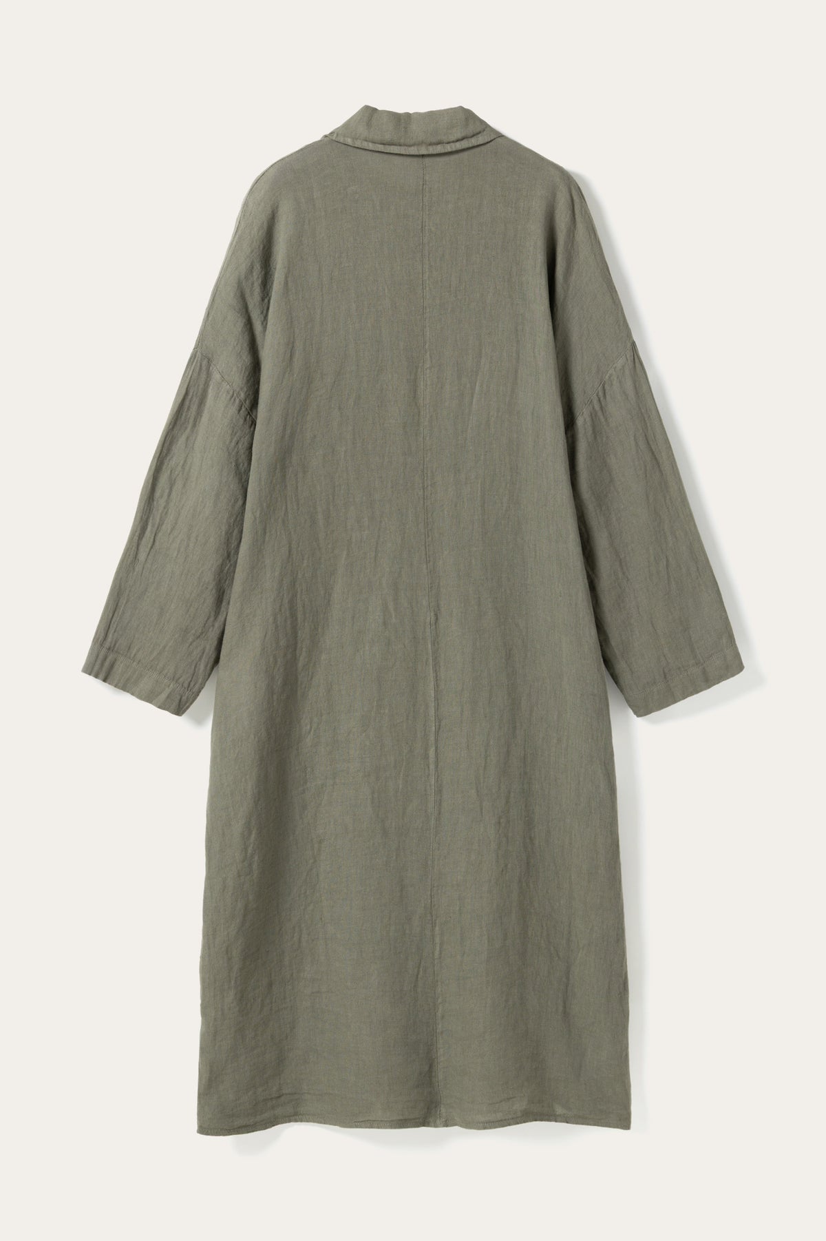 N-Lorita Dress Leaf Green