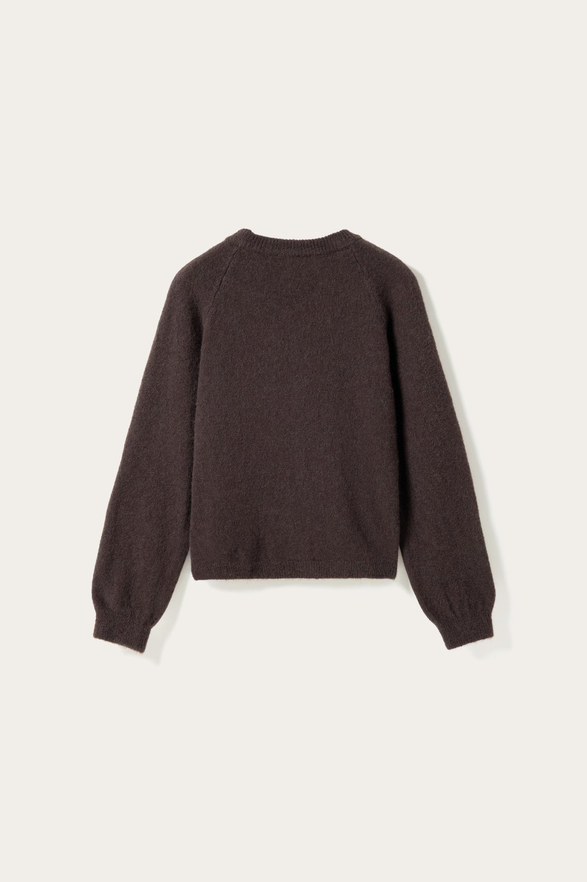 N-Marve Knit Chocolate