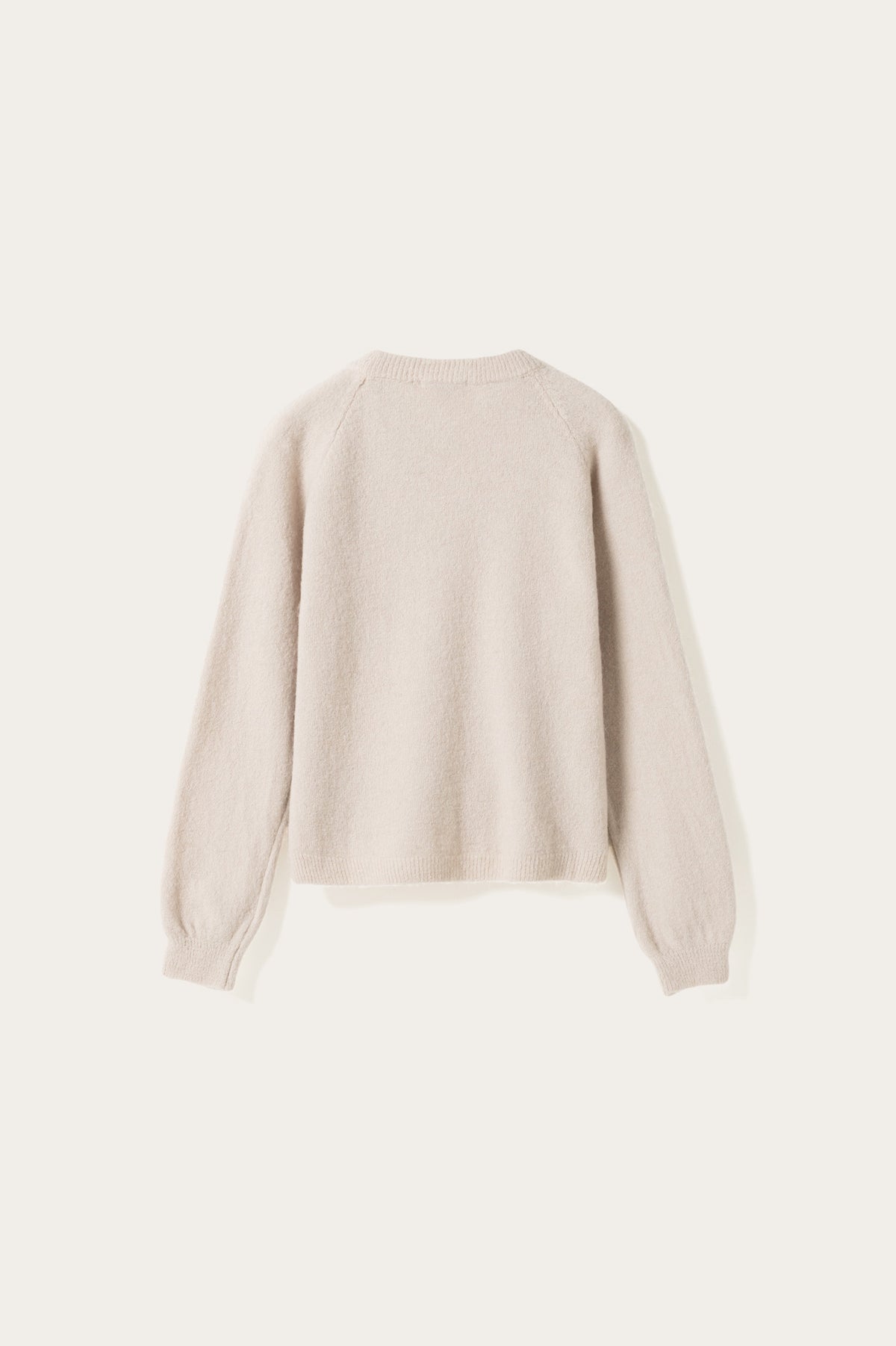 N-Marve Knit Oyster