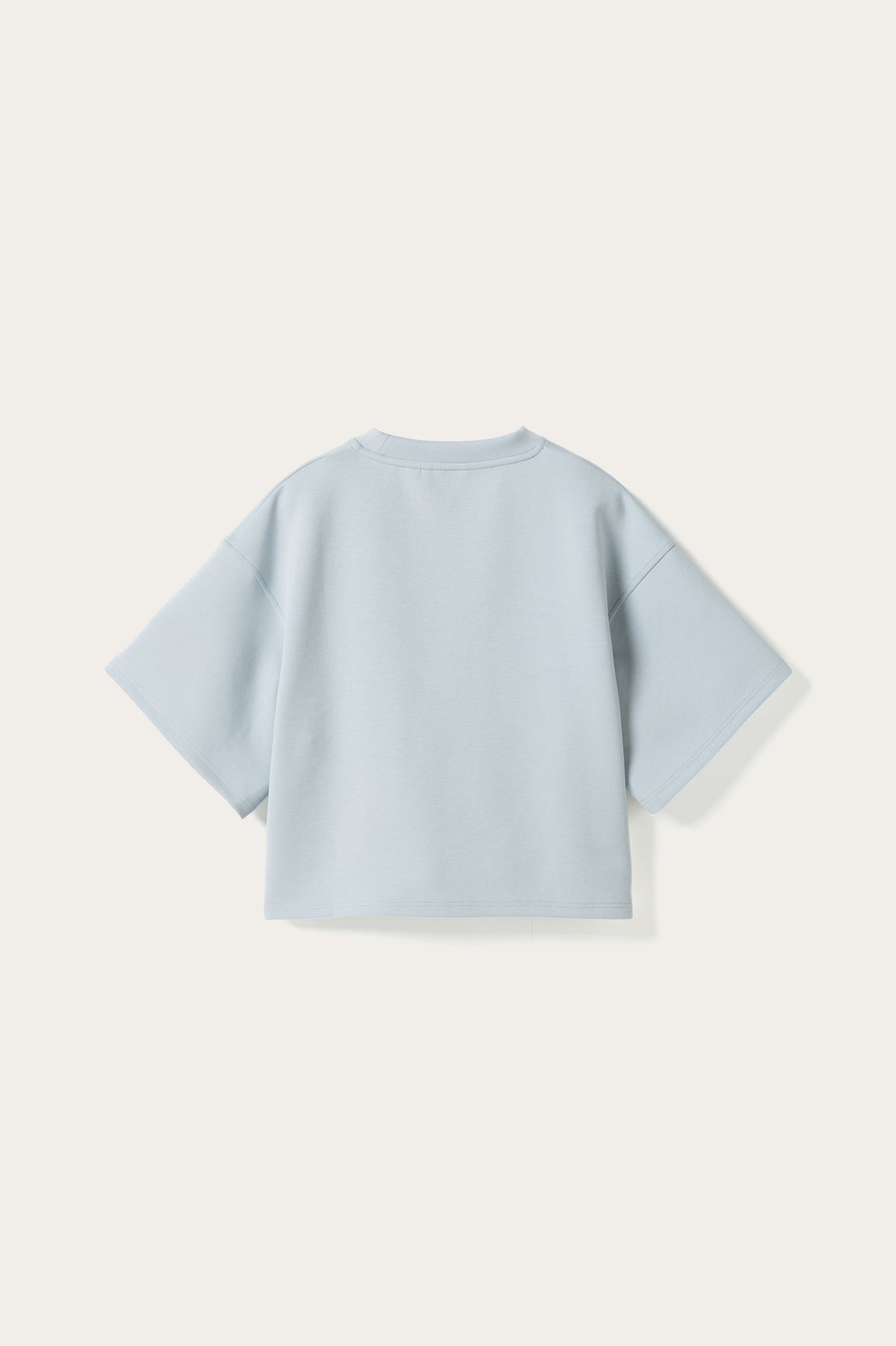 N-Maple T-shirt Sky Blue
