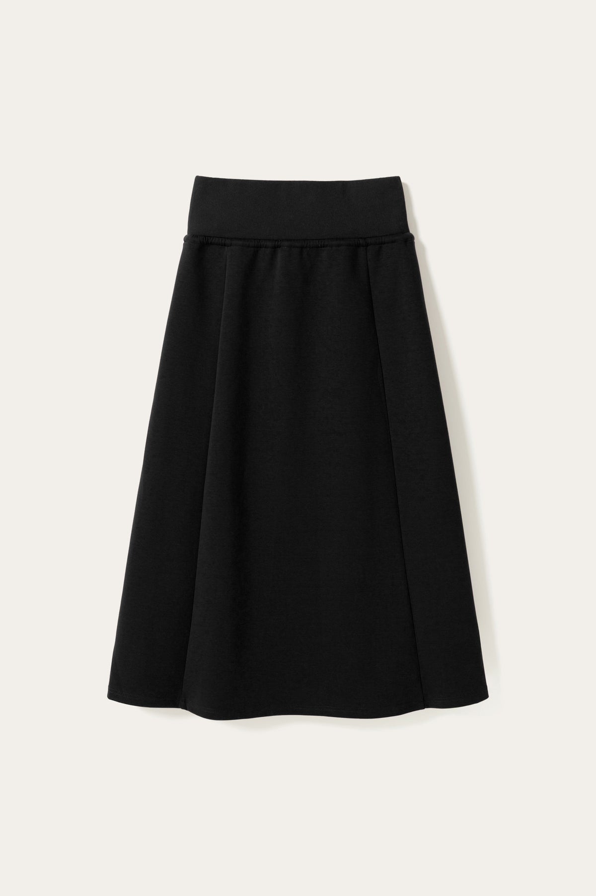 N-Madalynn Skirt Black
