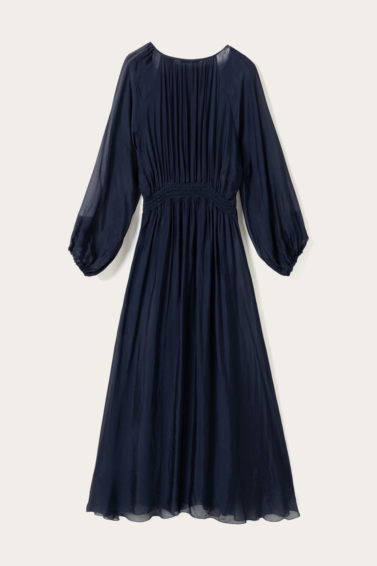 N-Mariel Maxi Dress Navy