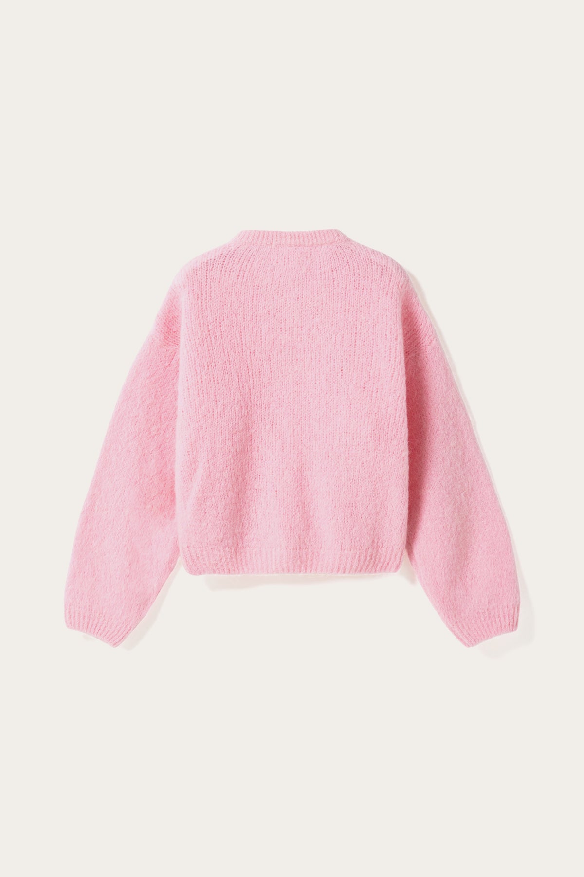 N-Kae Knit Cardigan Blush Pink