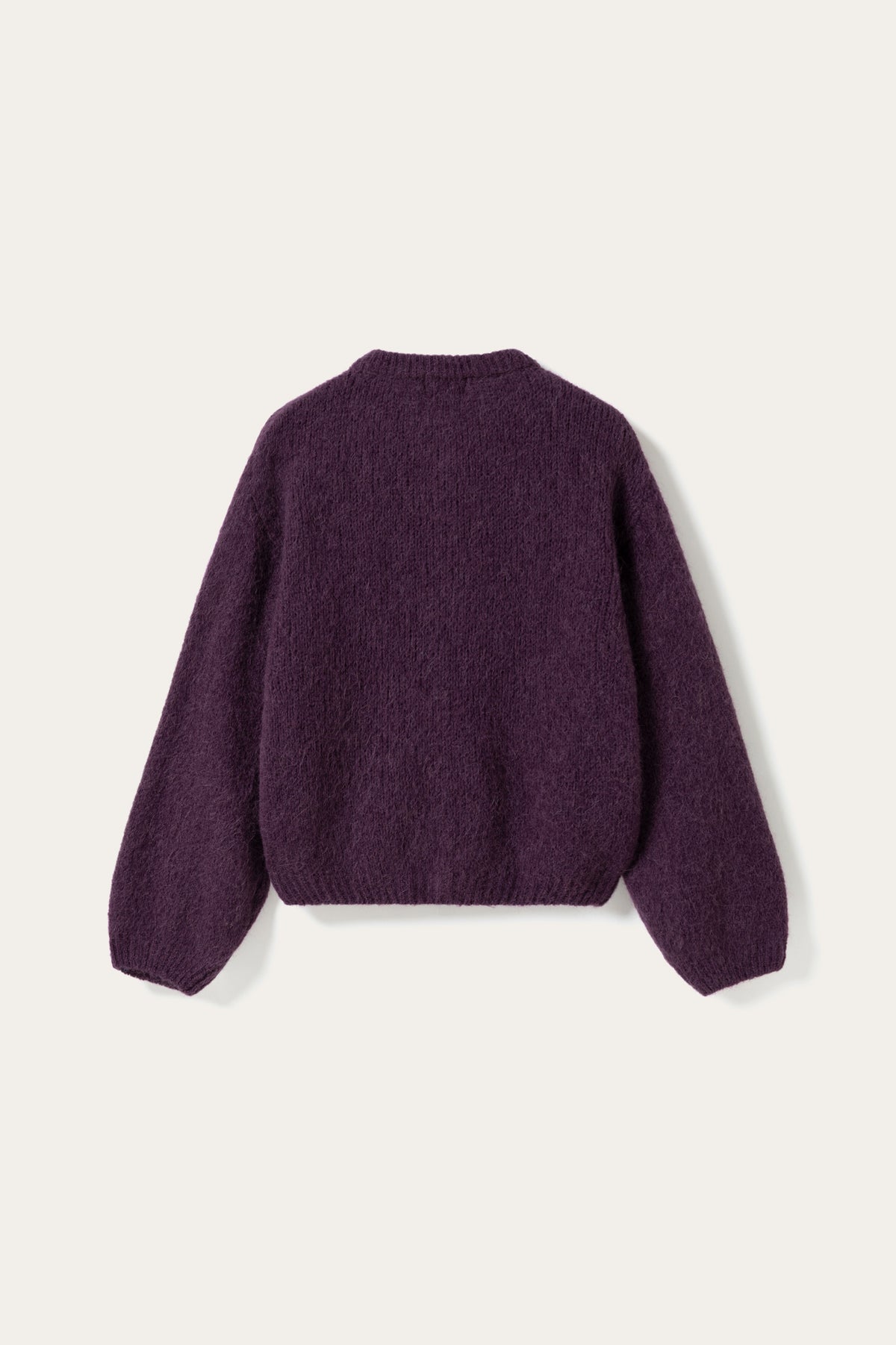 N-Kae Knit Cardigan Winter Bloom