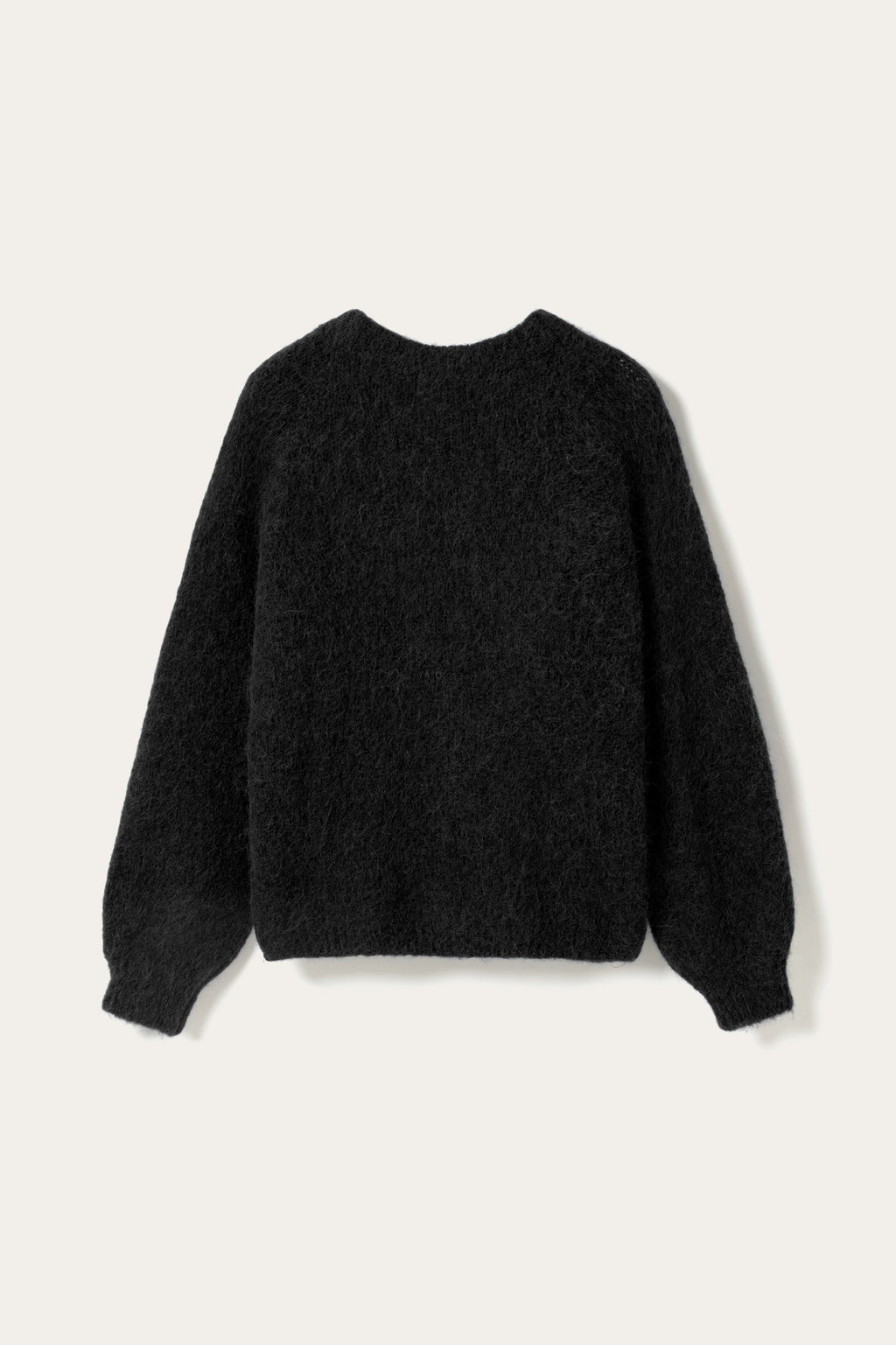 N-Latora Knit Black