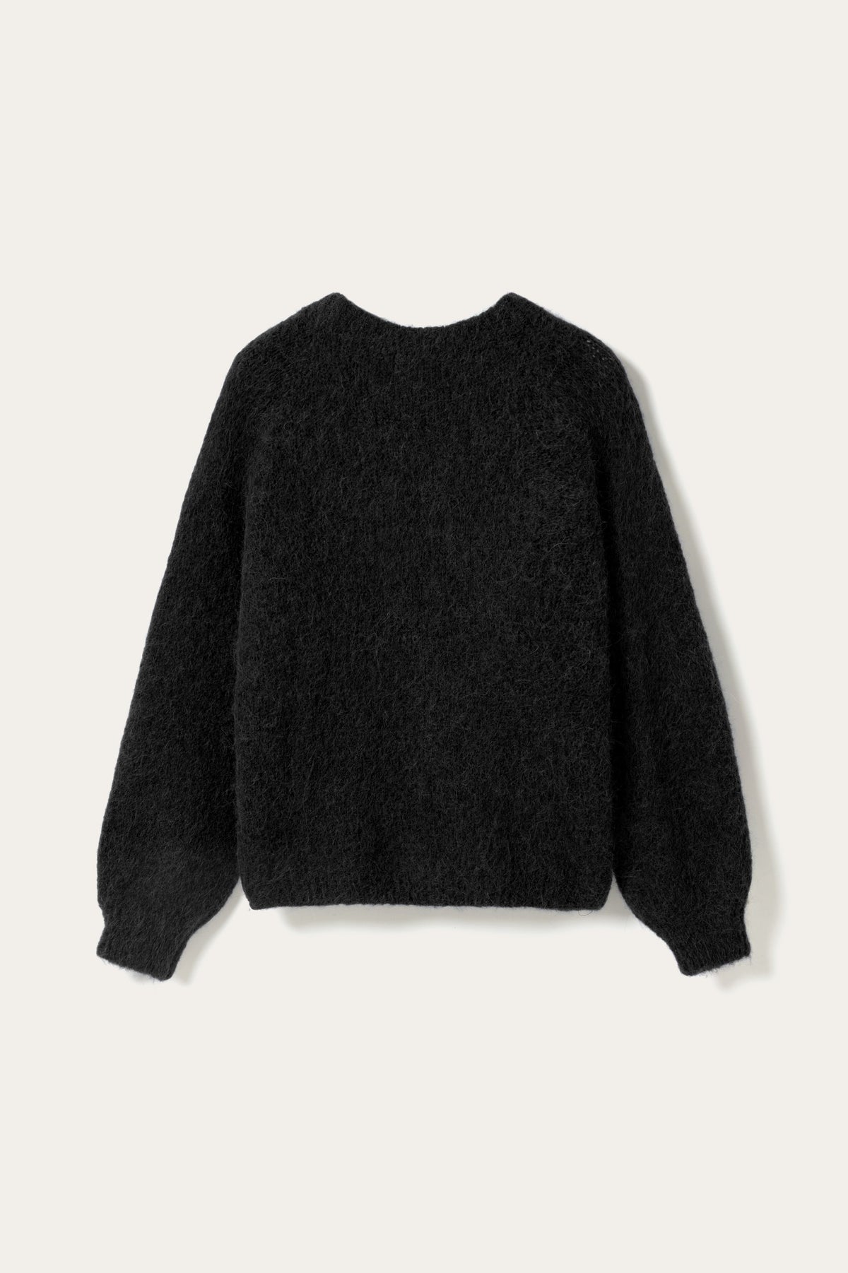 N-Latora Knit Black