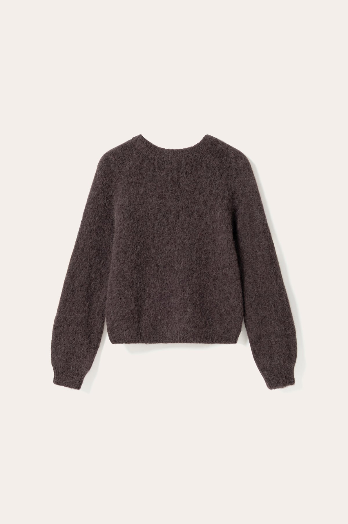 N-Latora Knit Chocolate