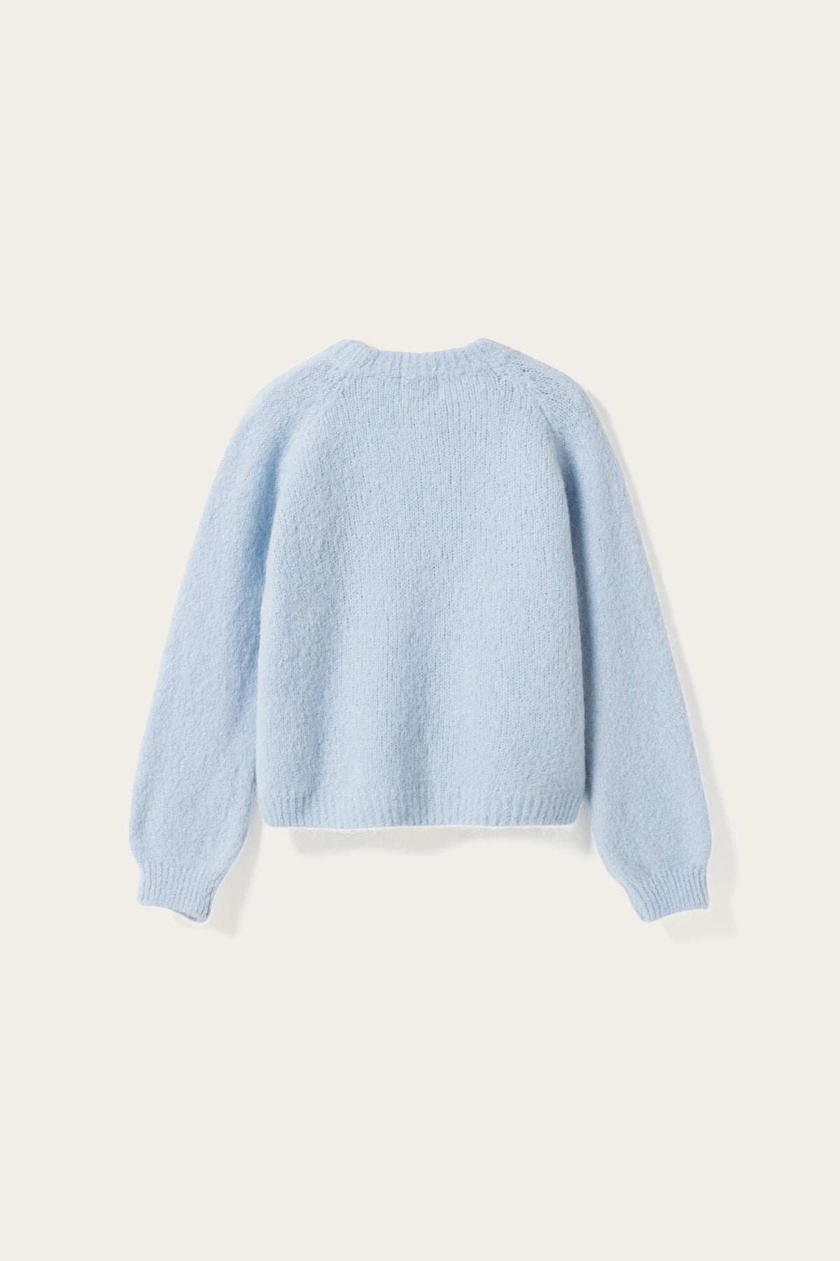 N-Latora Knit Light Blue