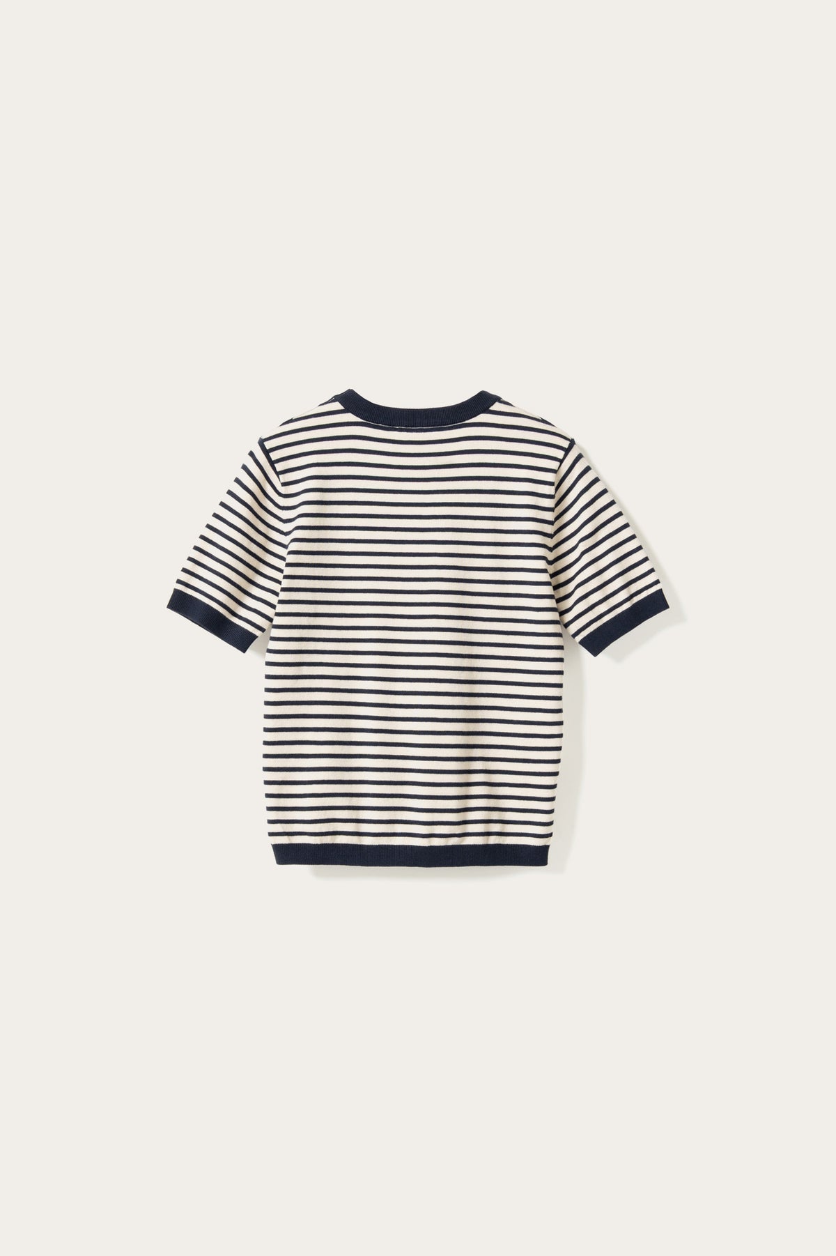 N-Muna Knit Dannia Blue Stripe
