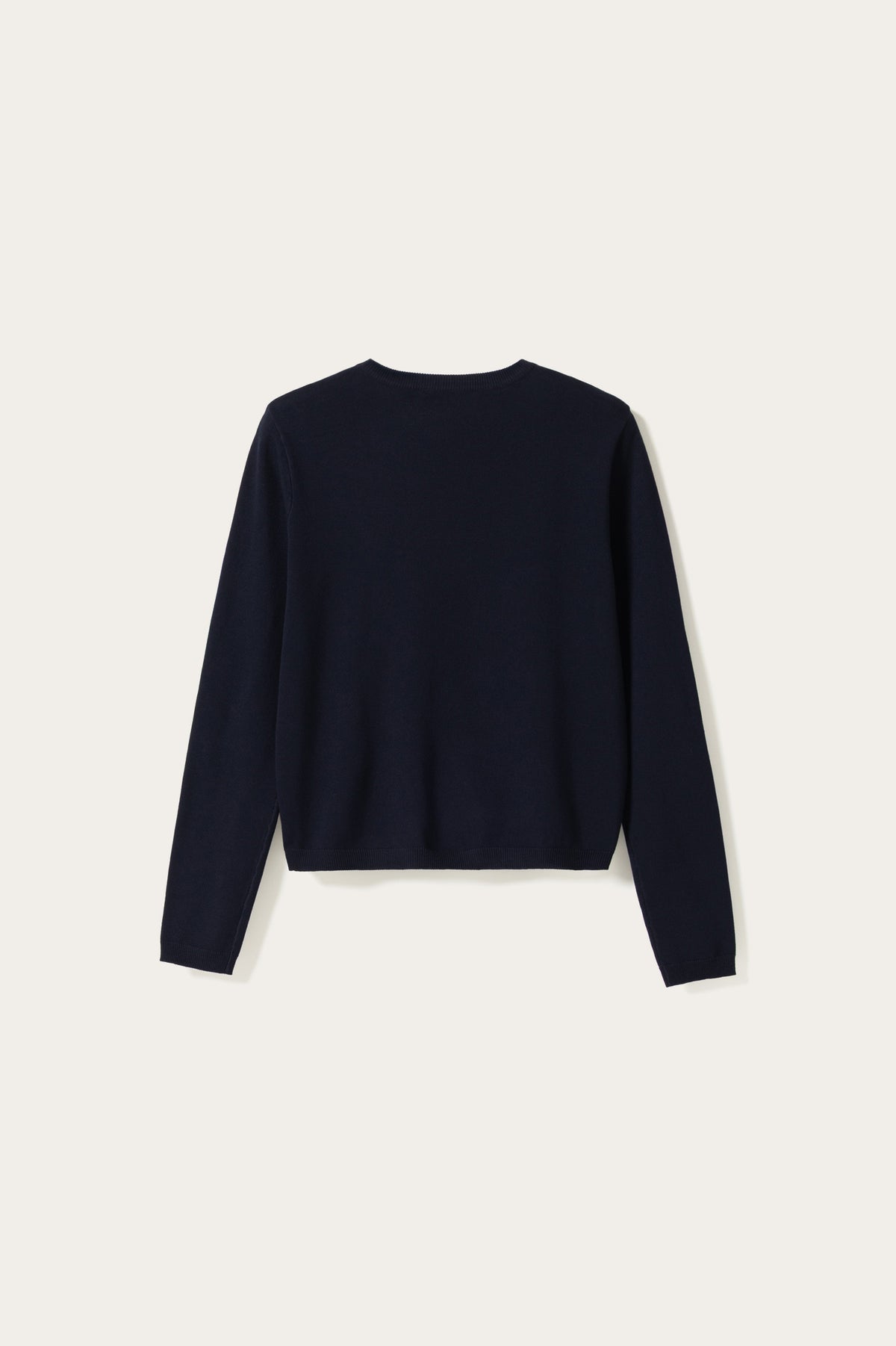 N-Mardine Knit Navy
