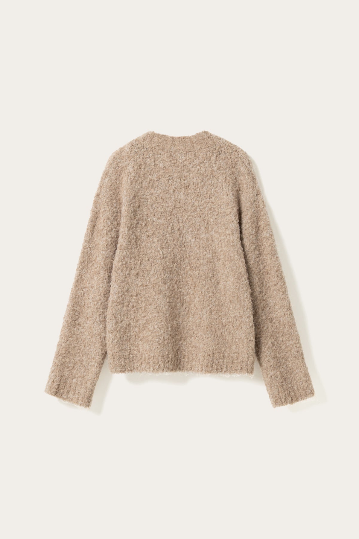 N-Maymie Knit Sand