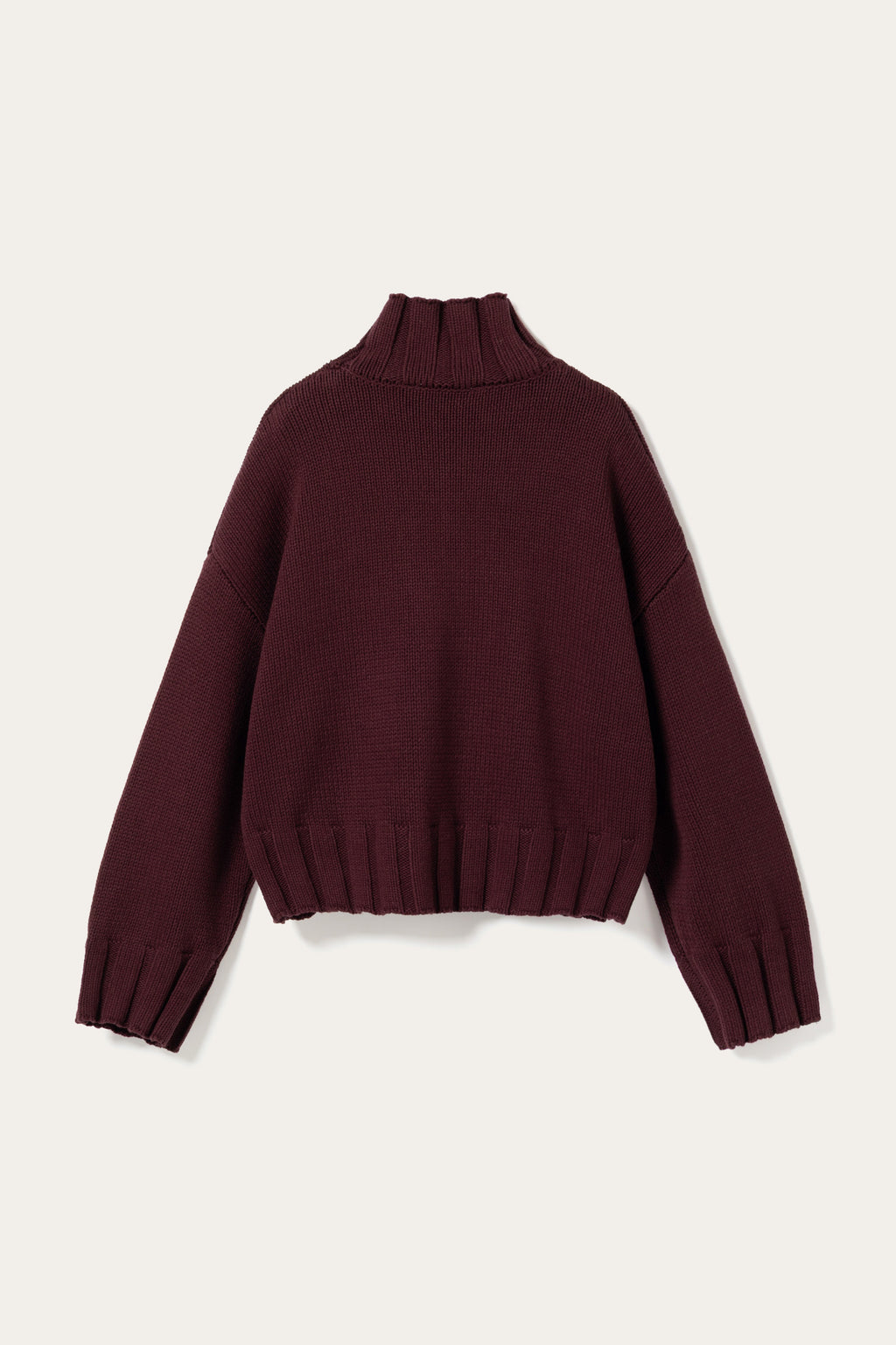N-Mariya Knit Winter Bloom