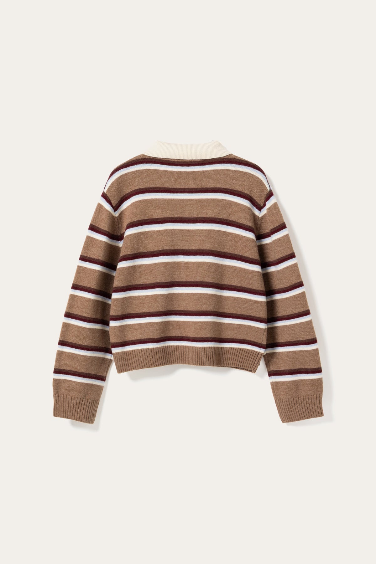 N-Merryll Knit Delissa Multi Stripe