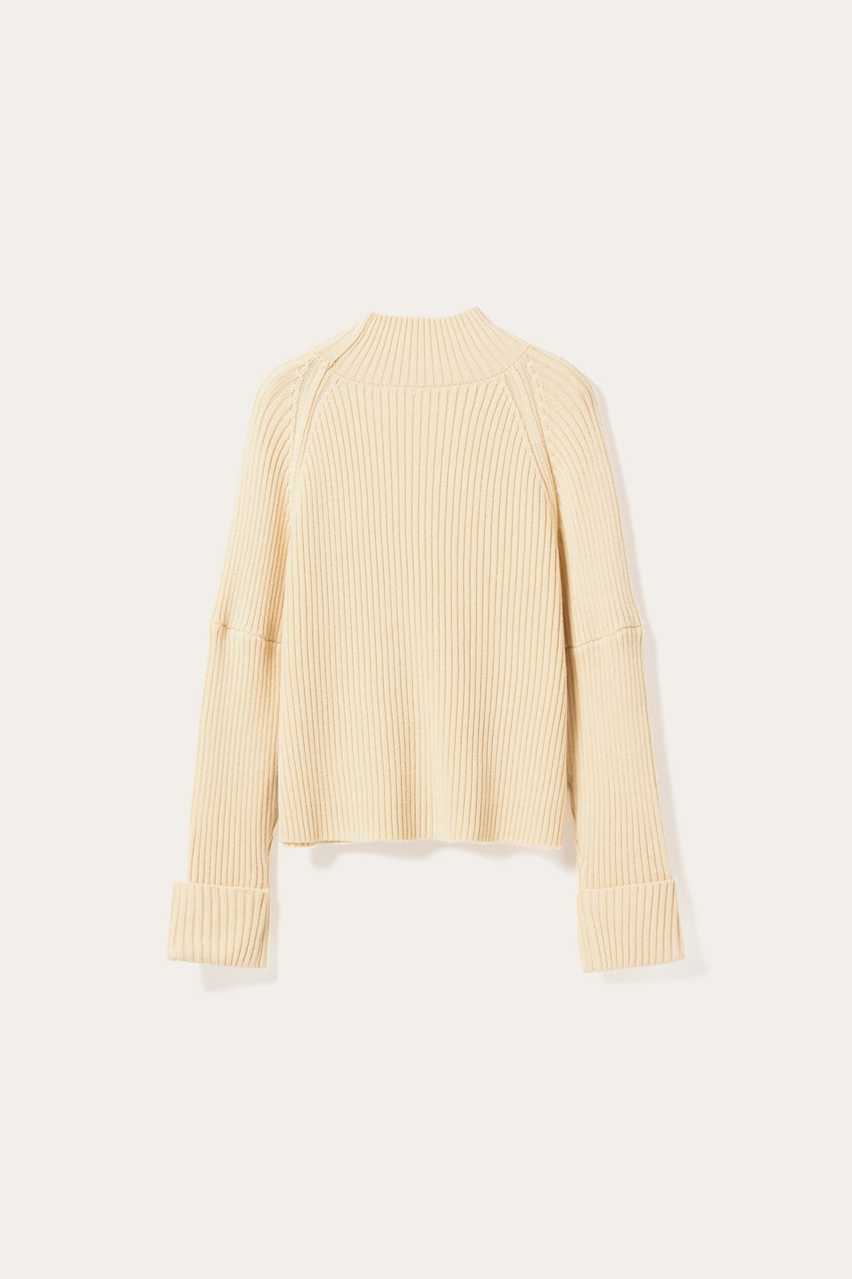 N-Manuela Knit Ivory