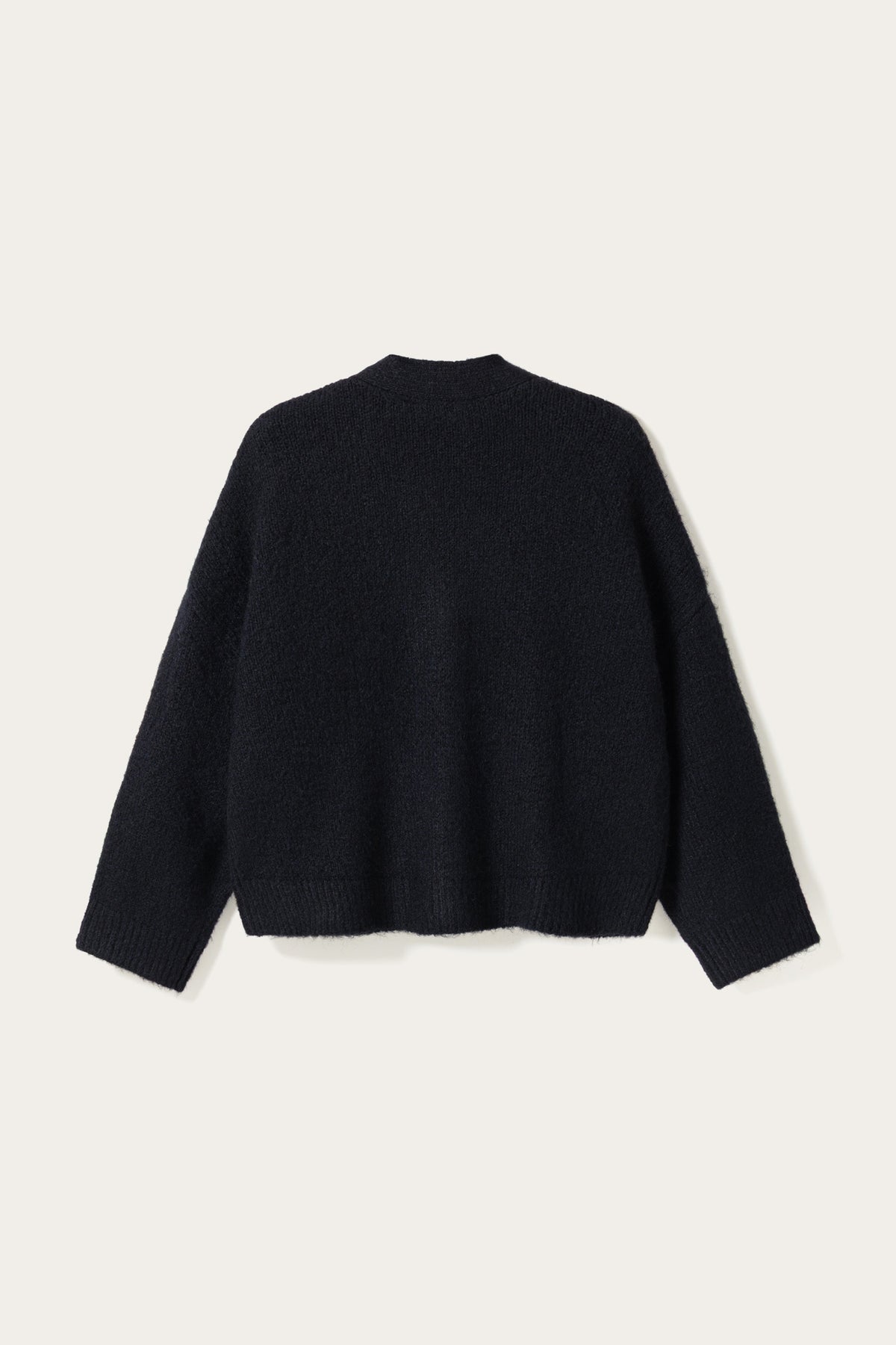 N-Laiana Knit Cardigan Navy