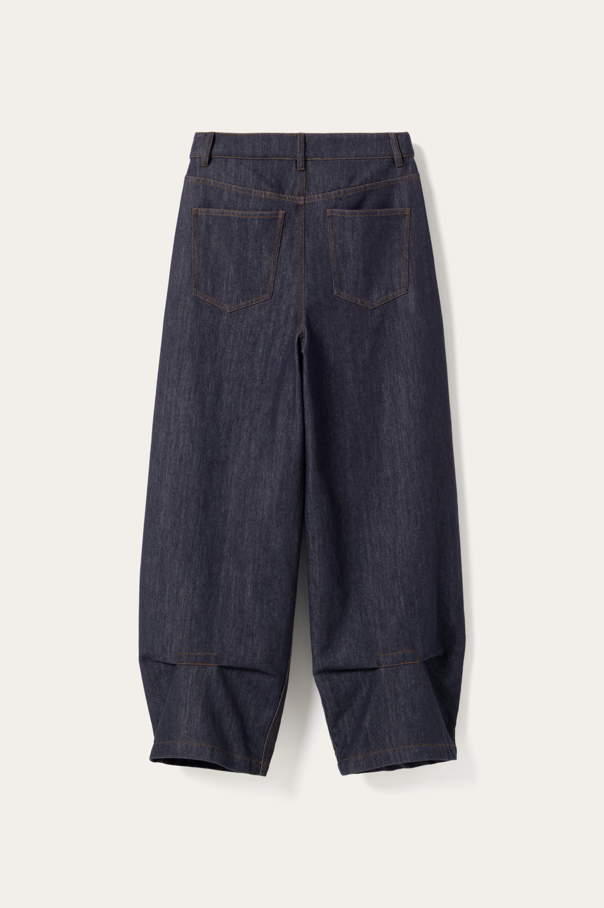 N-Michiyo MW Jeans Blue Rinse Wash