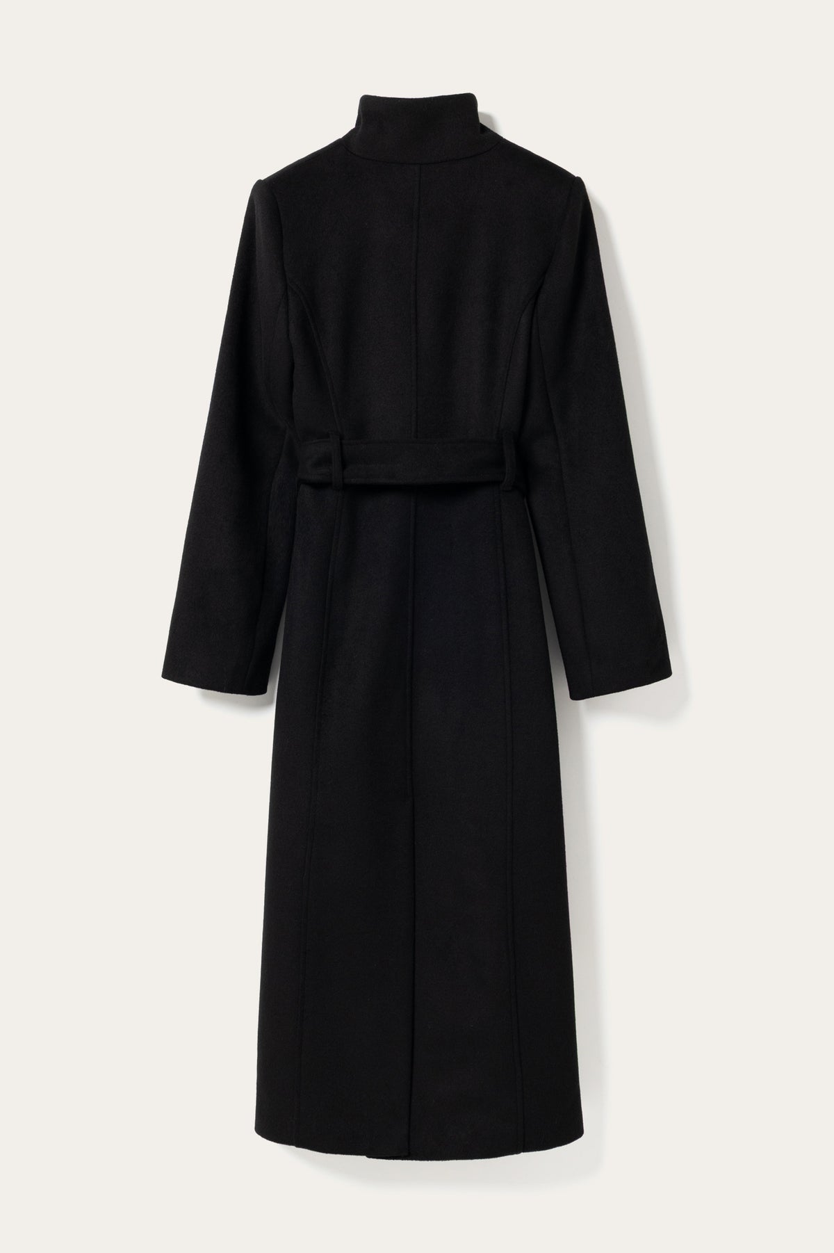 N-Maddy Coat Black