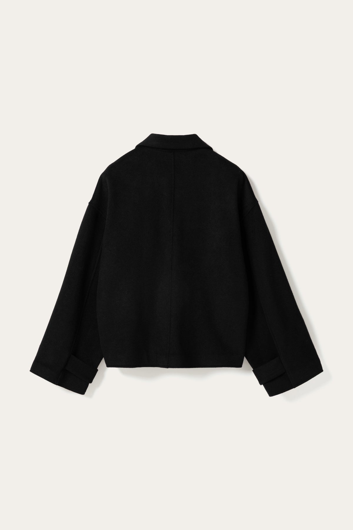 N-Maze Jacket Black