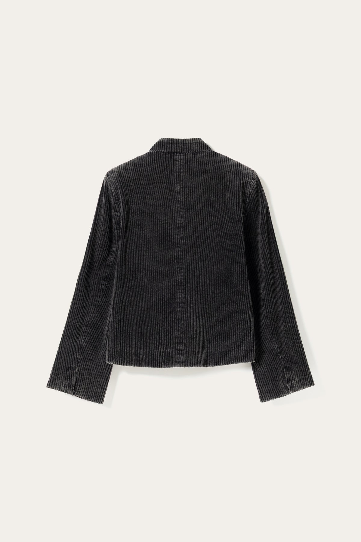 N-Monique Blazer Black Wash