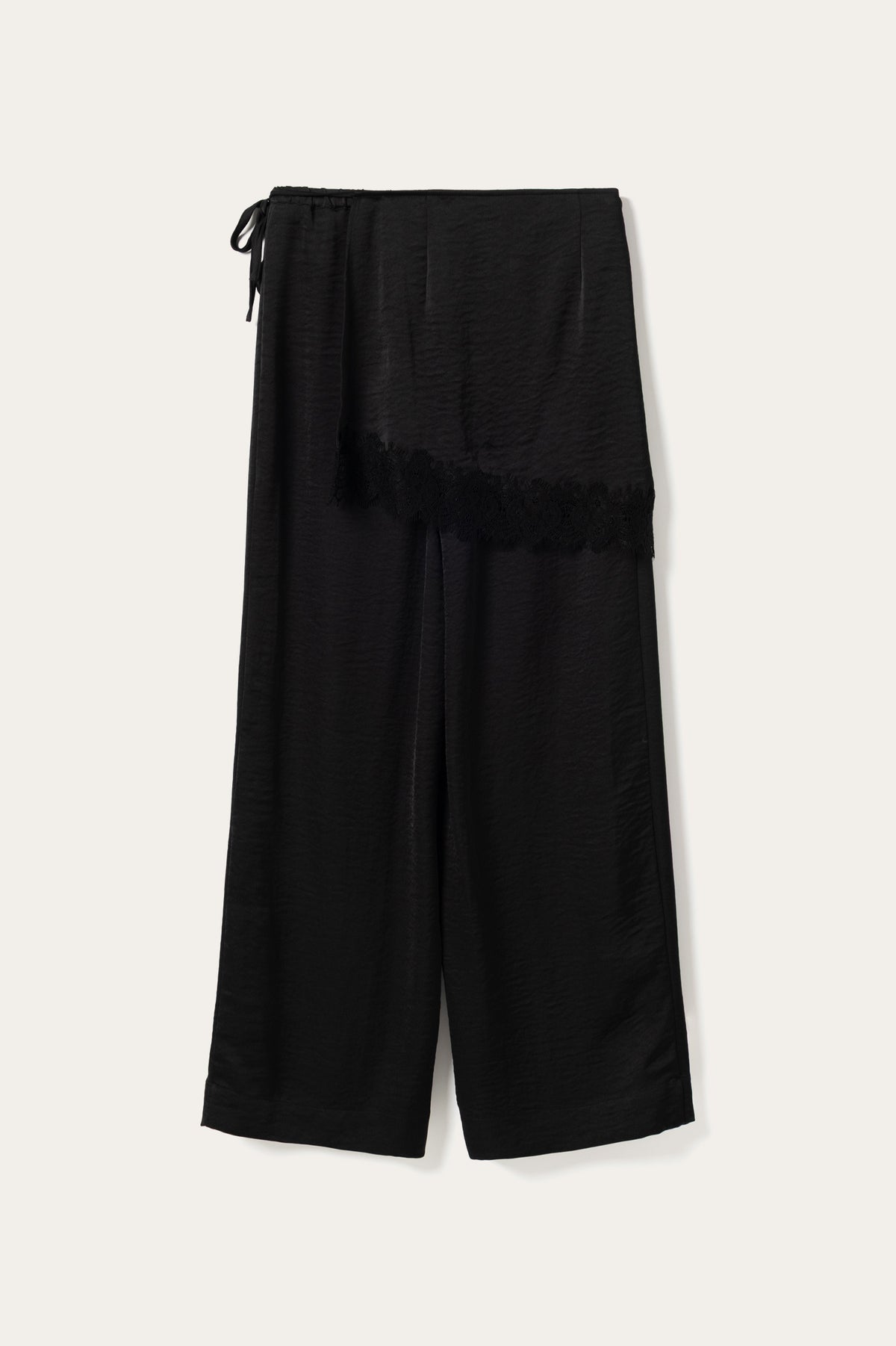N-Maylie Pants Black