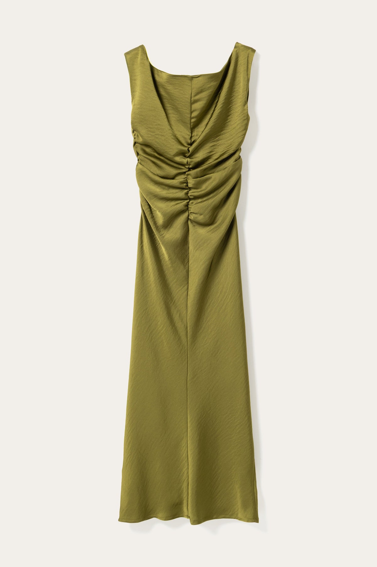 N-Mignonette Dress Guacamole
