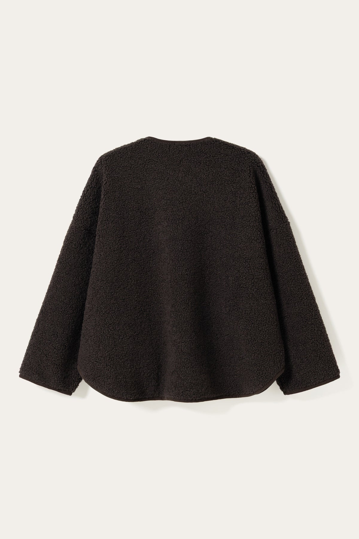 N-Malaika Jacket Dark Wood
