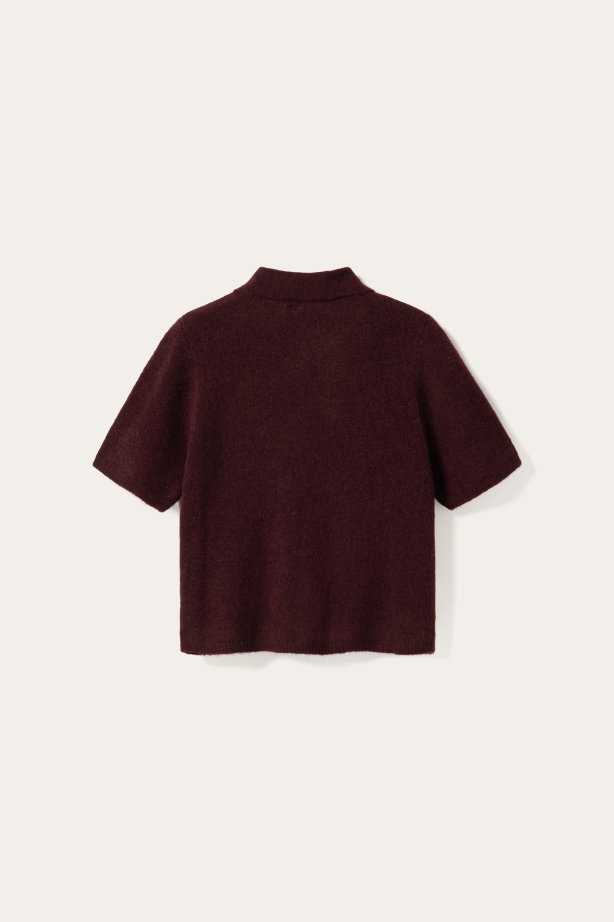 N-Marwood Knit Cardigan Winetasting