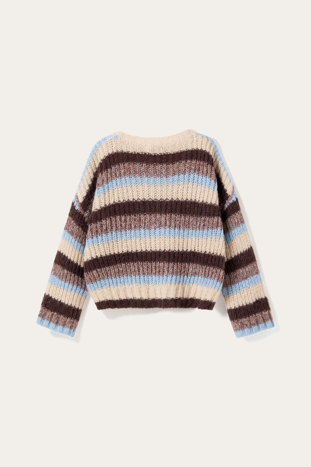 N-Marcell Knit Devony Stripe