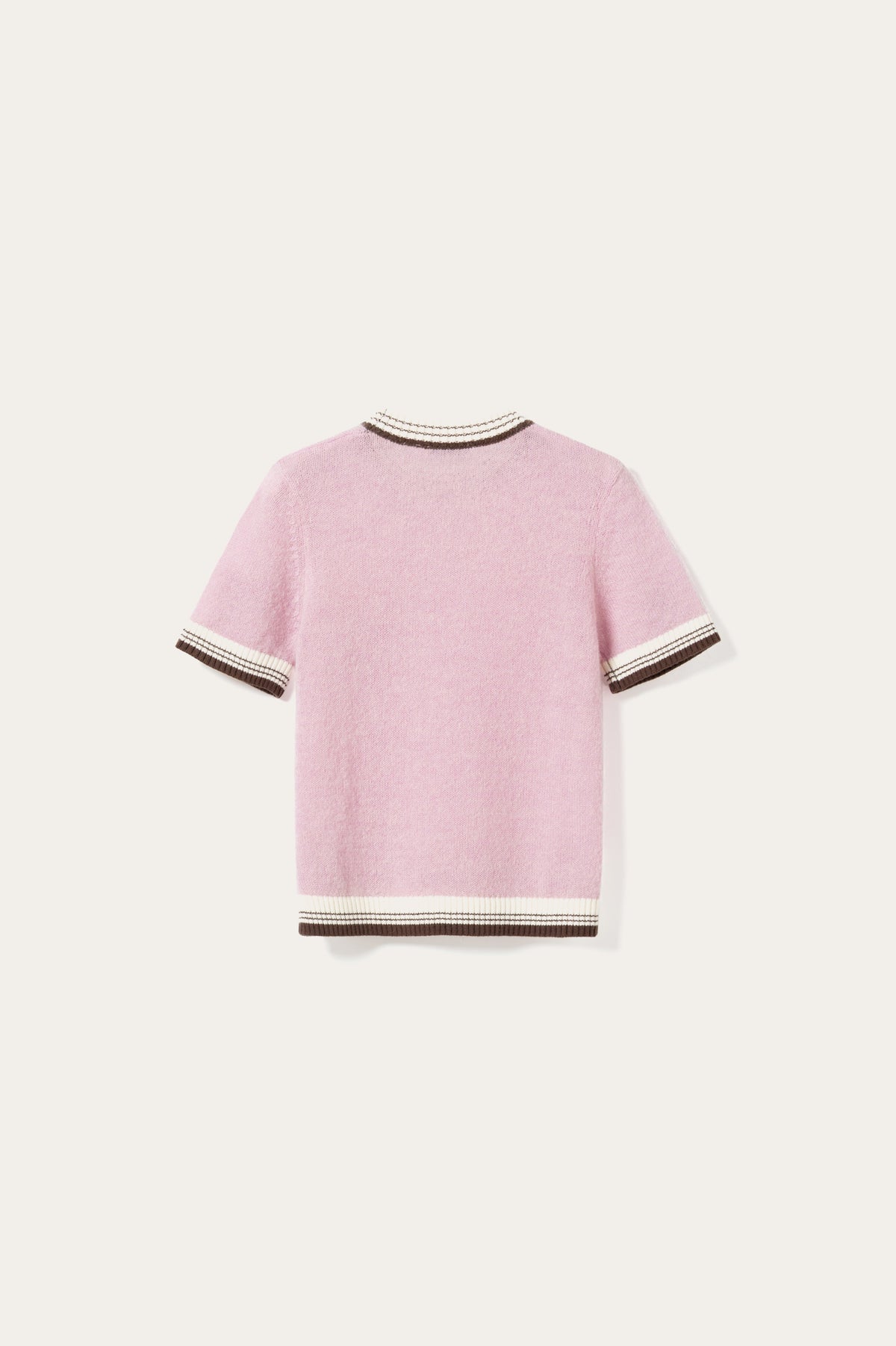 N-Marthy Knit Blush Brown