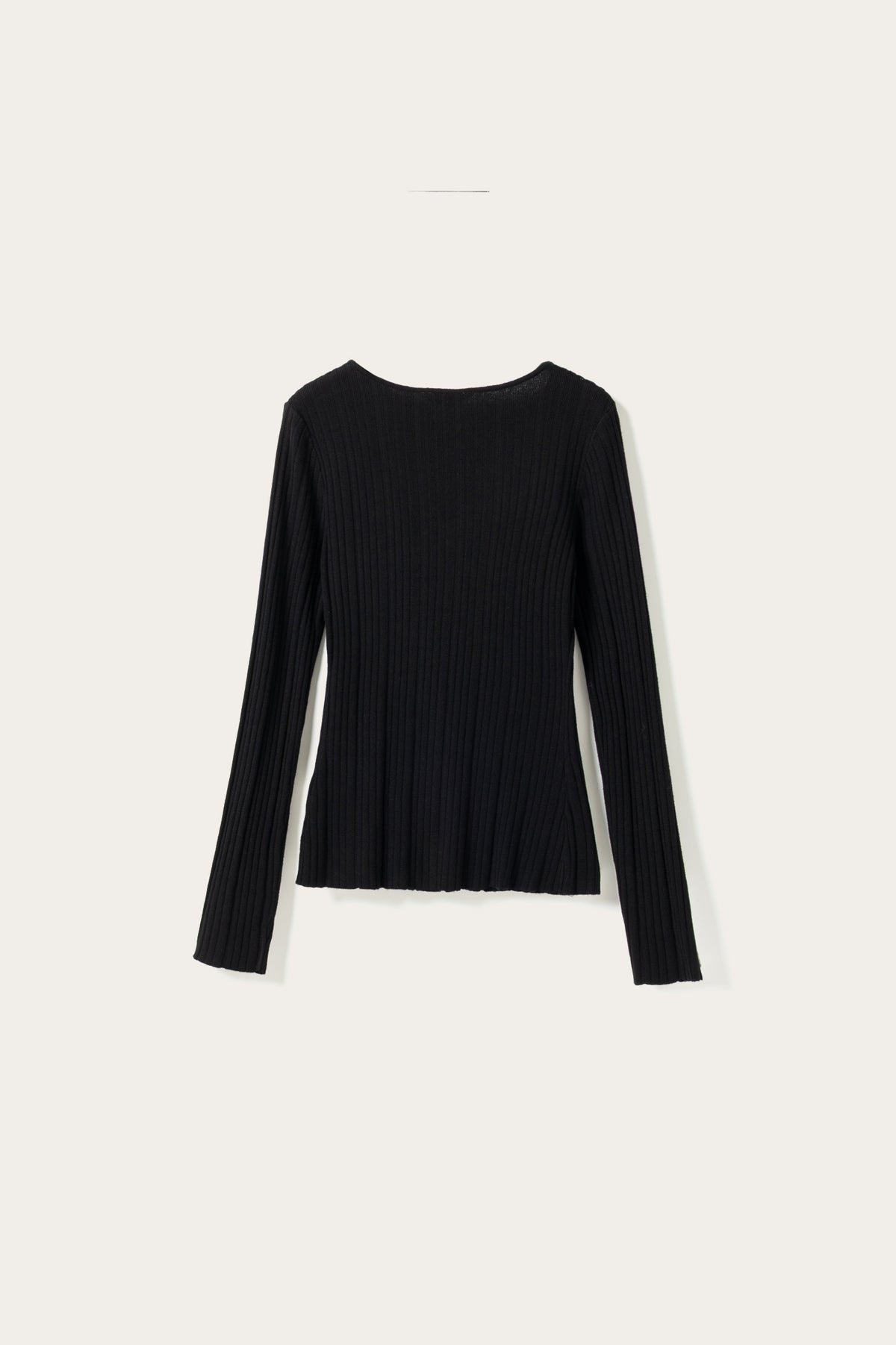 N-Melvie Top Black