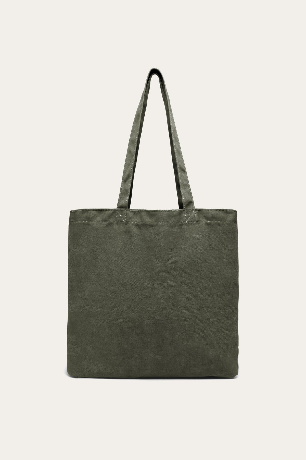N-Noella Tote Bag Dark Green