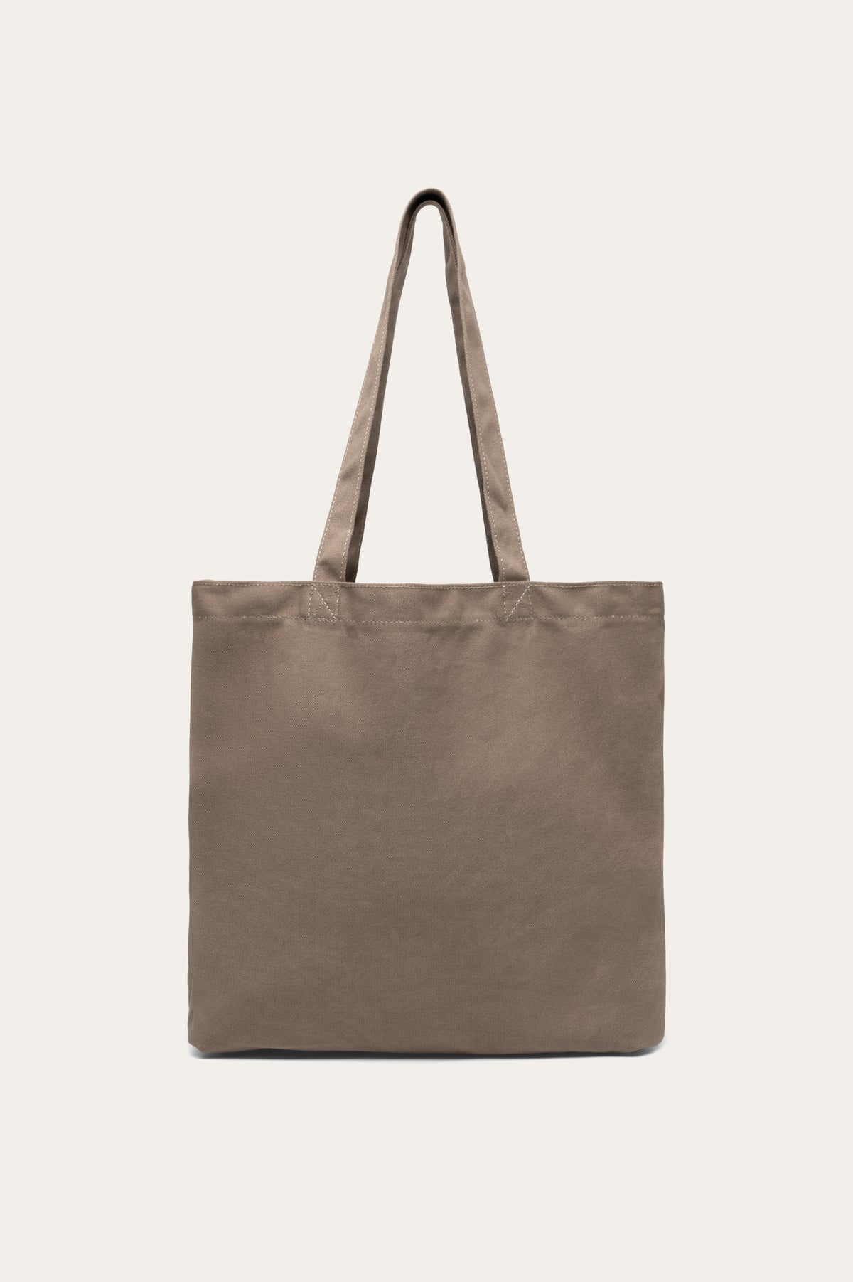 N-Noella Tote Bag Dark Taupe