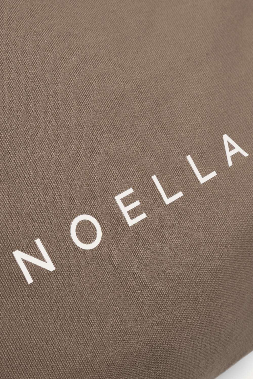 N-Noella Tote Bag Dark Taupe