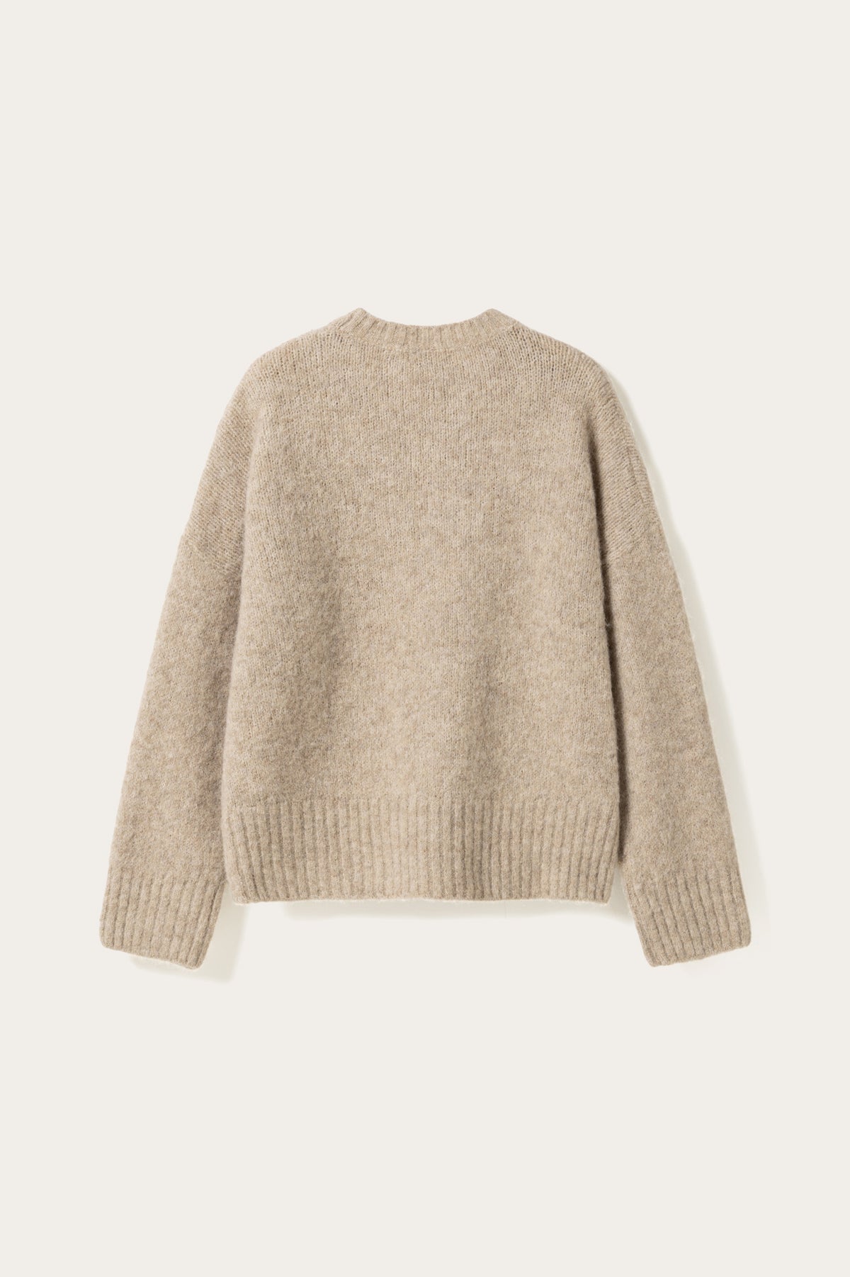 N-Monika Knit Sand