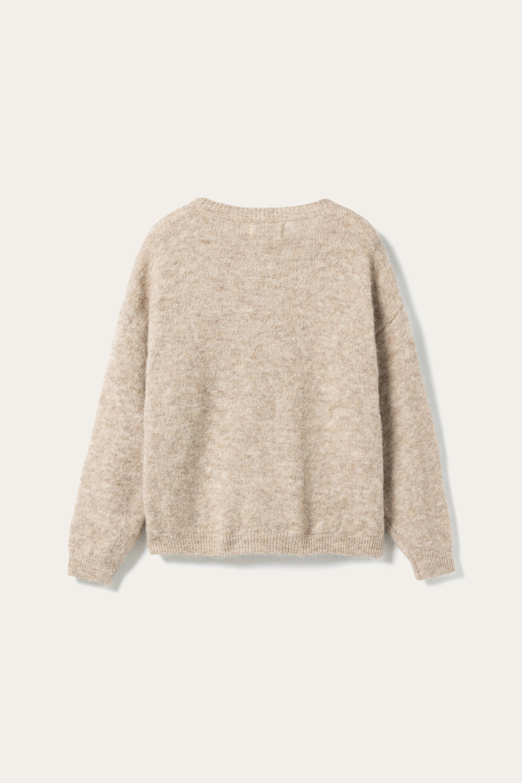 N-Mafalda Knit Sand