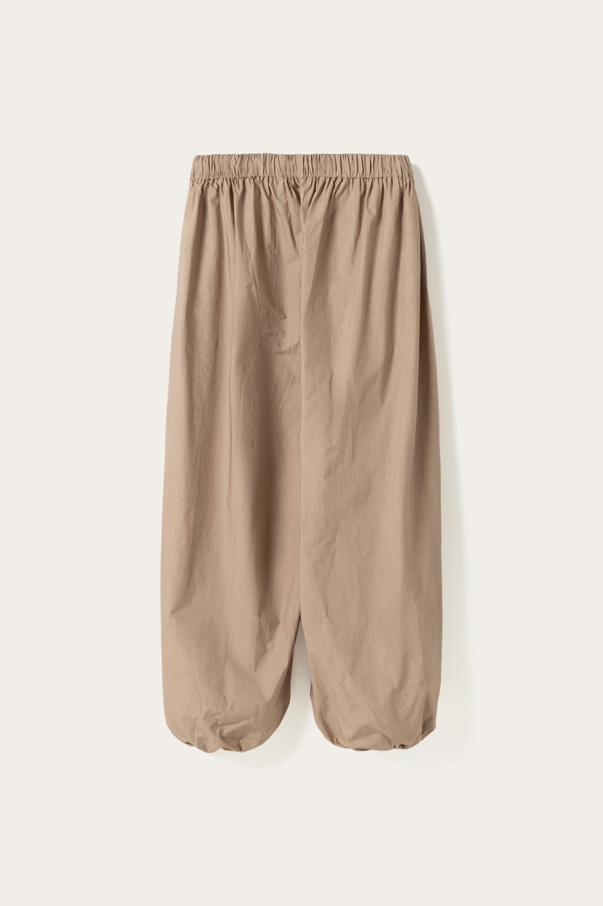 N-Nerine Balloon Pants Beige