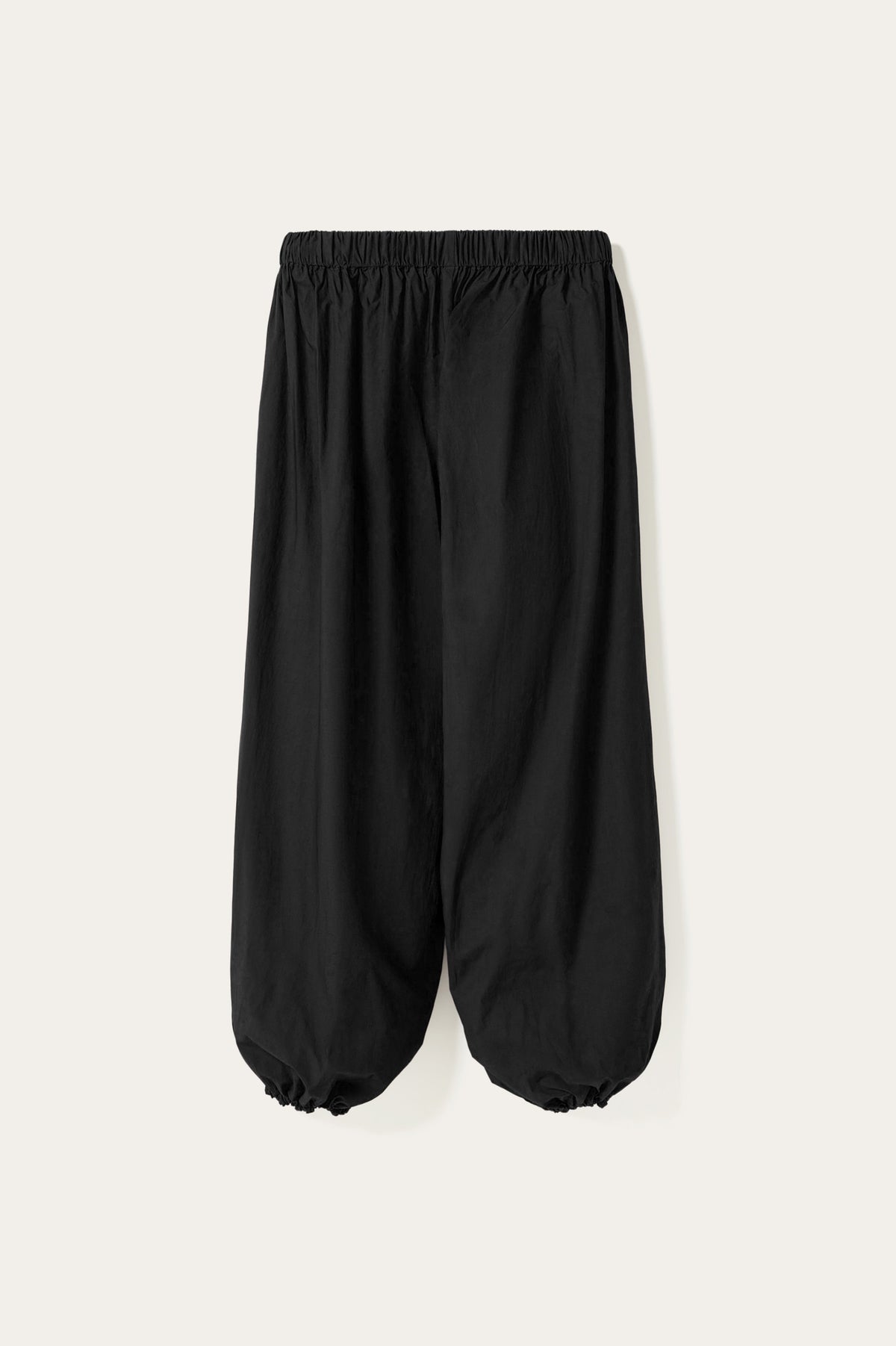 N-Nerine Balloon Pants Black