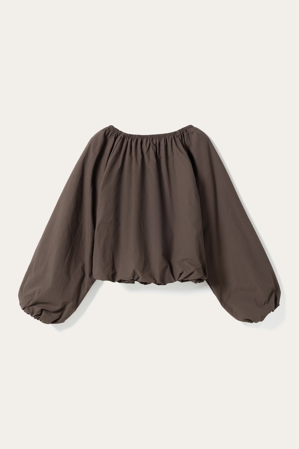 N-Margie LS Top Chocolate
