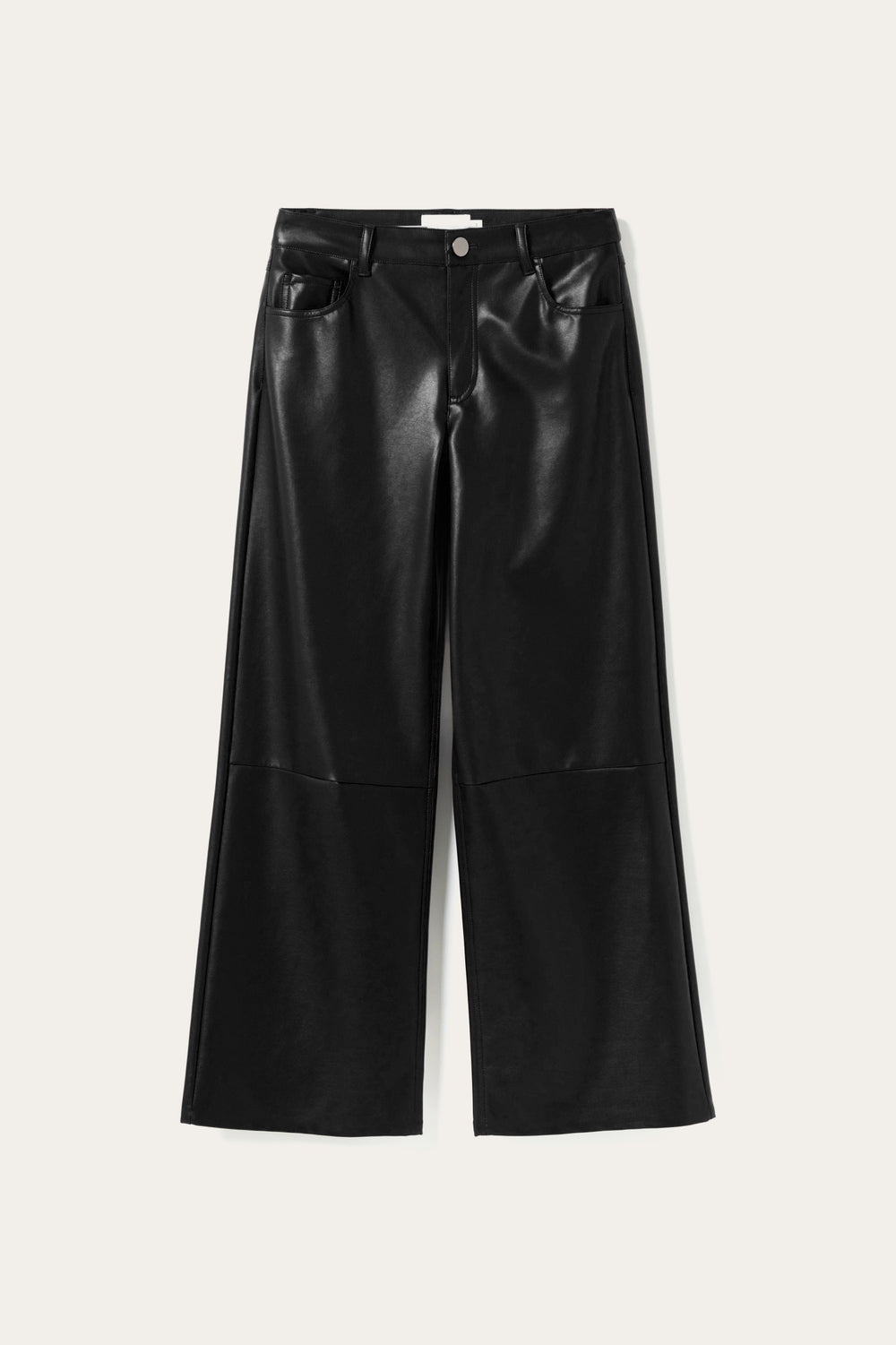 N-Melo MW Pants Black