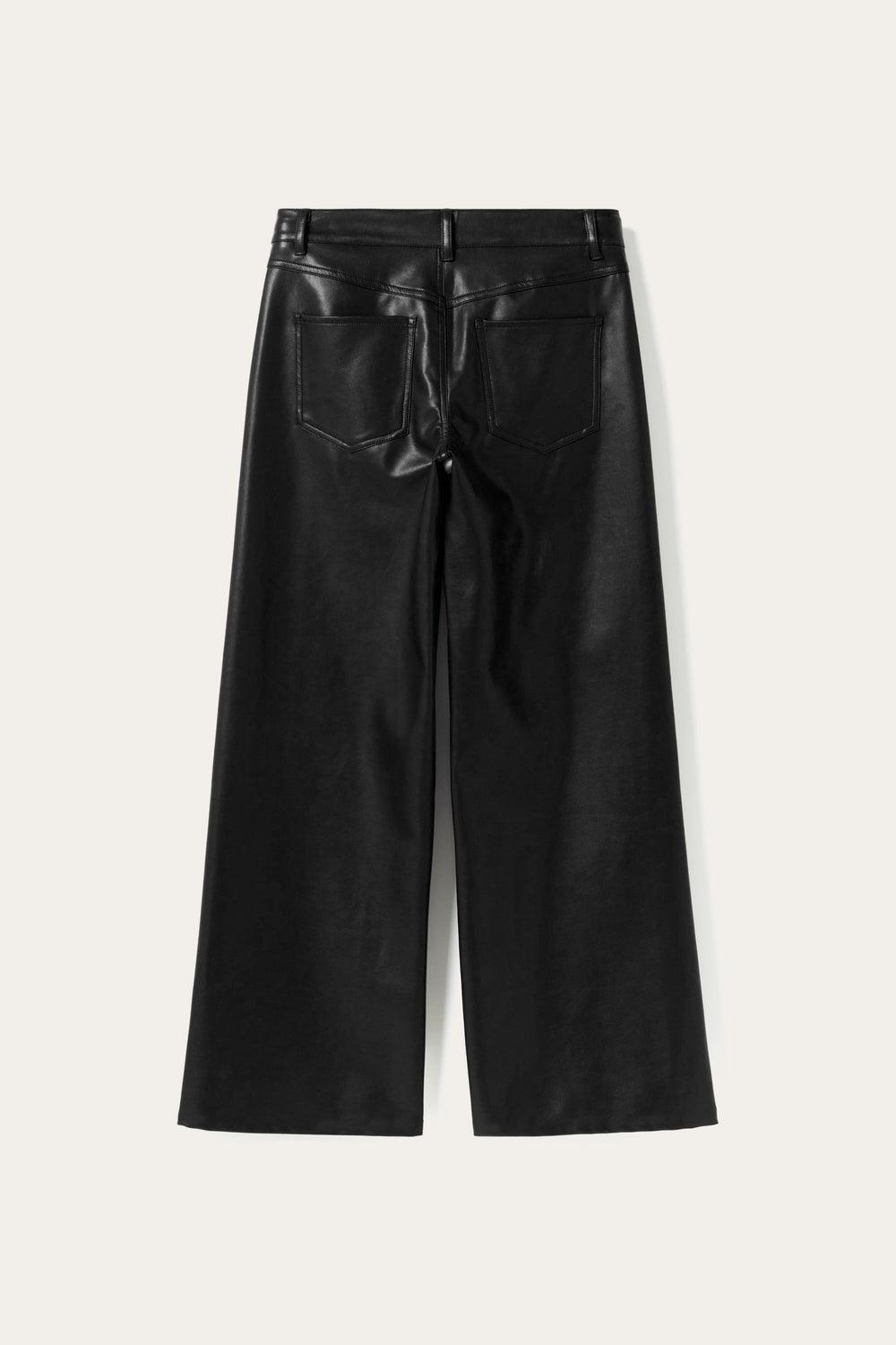 N-Melo MW Pants Black